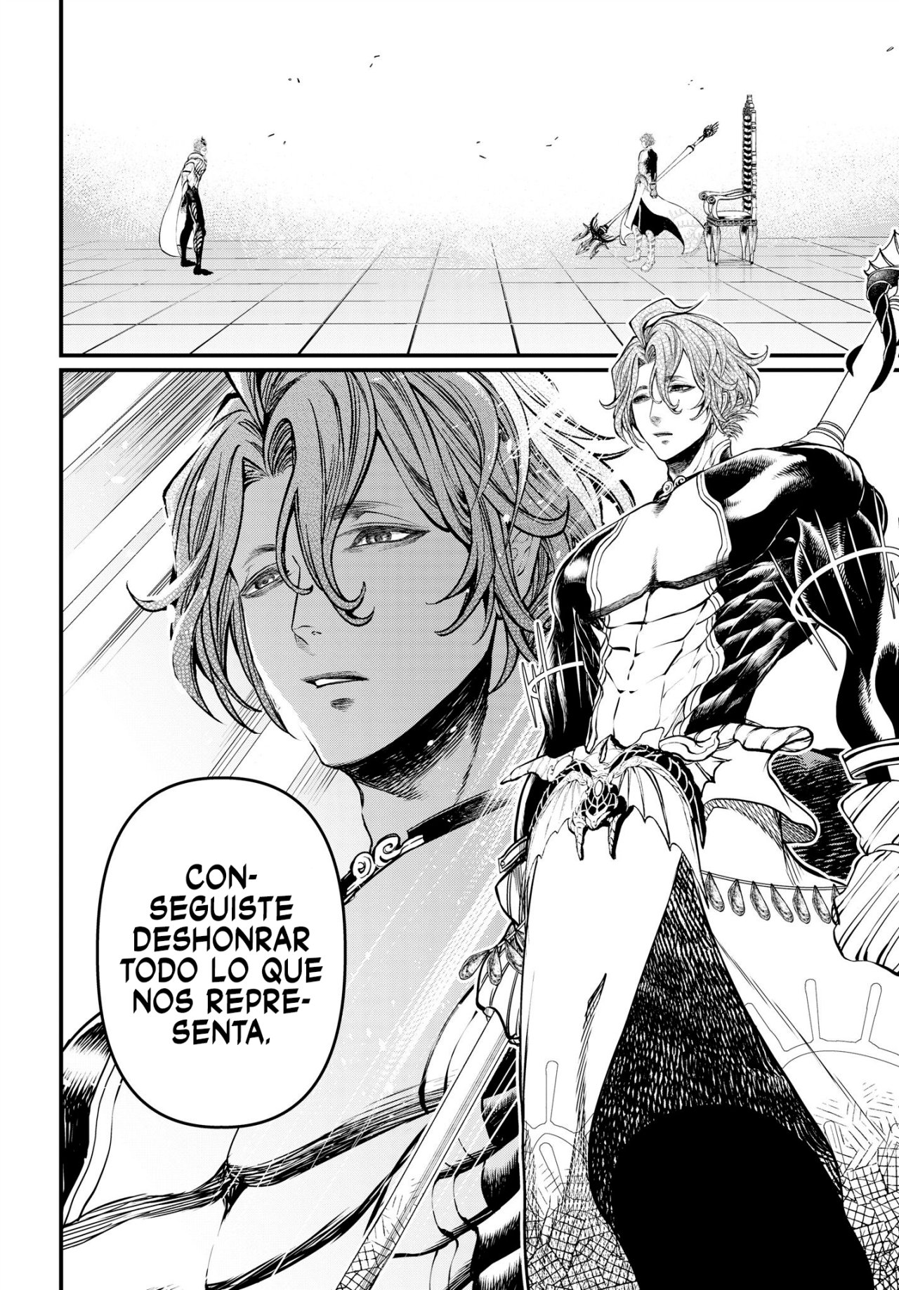 Read Shuumatsu no Valkyrie (es) Manga Online