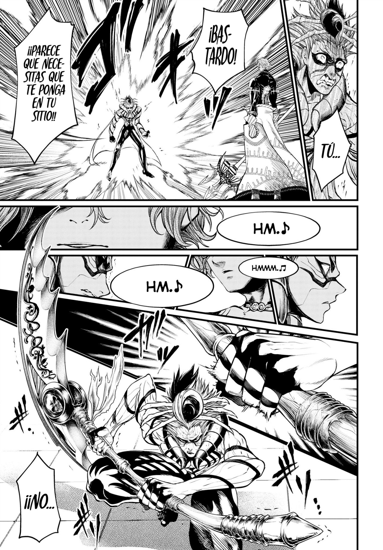 Read Shuumatsu no Valkyrie (es) Manga Online