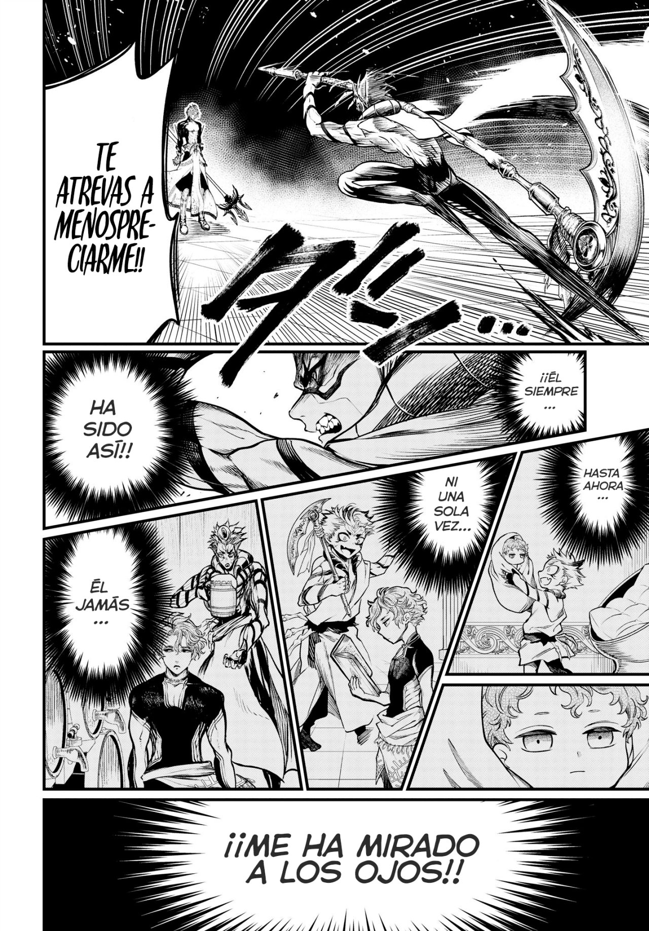 Read Shuumatsu no Valkyrie (es) Manga Online