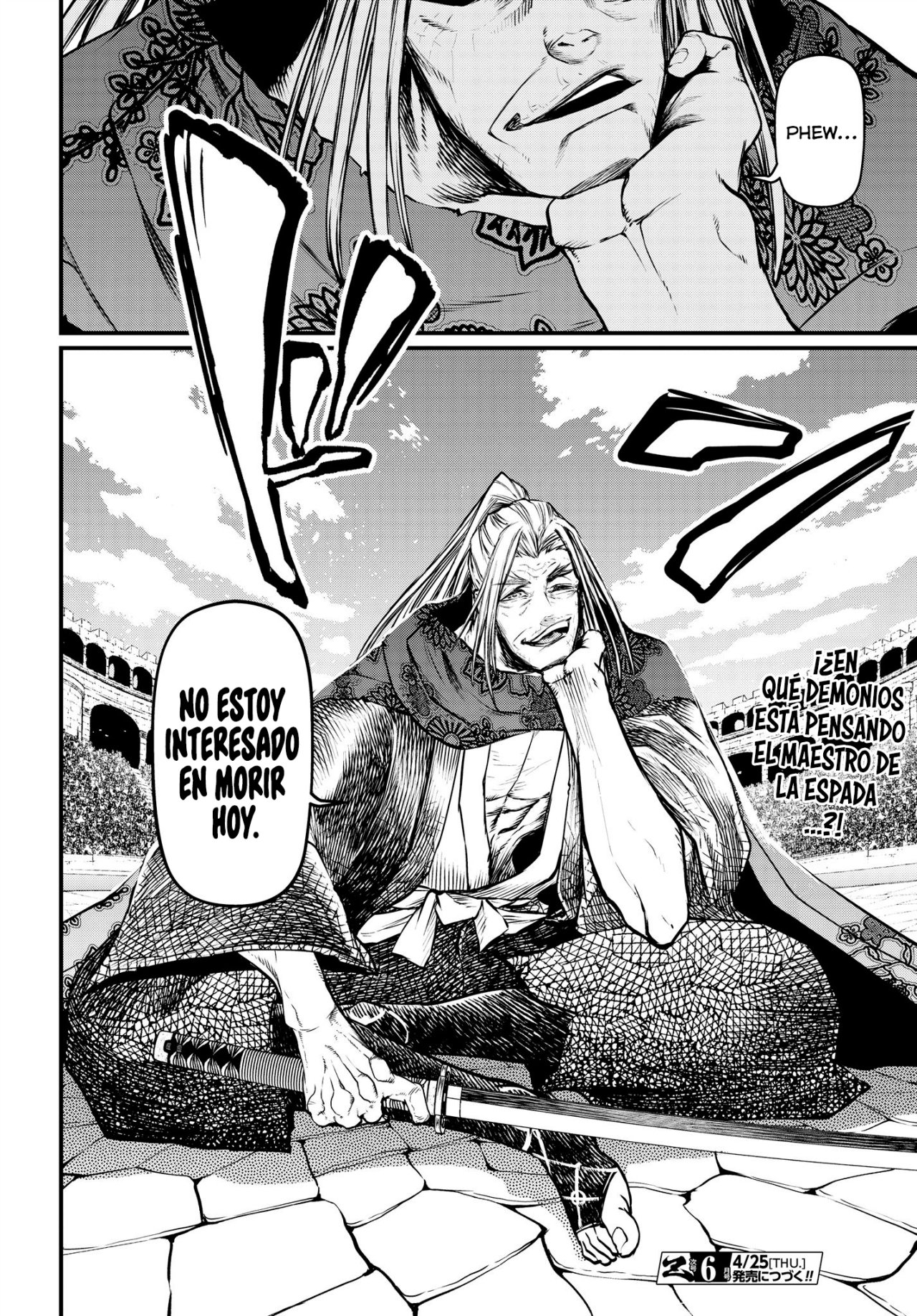 Read Shuumatsu no Valkyrie (es) Manga Online