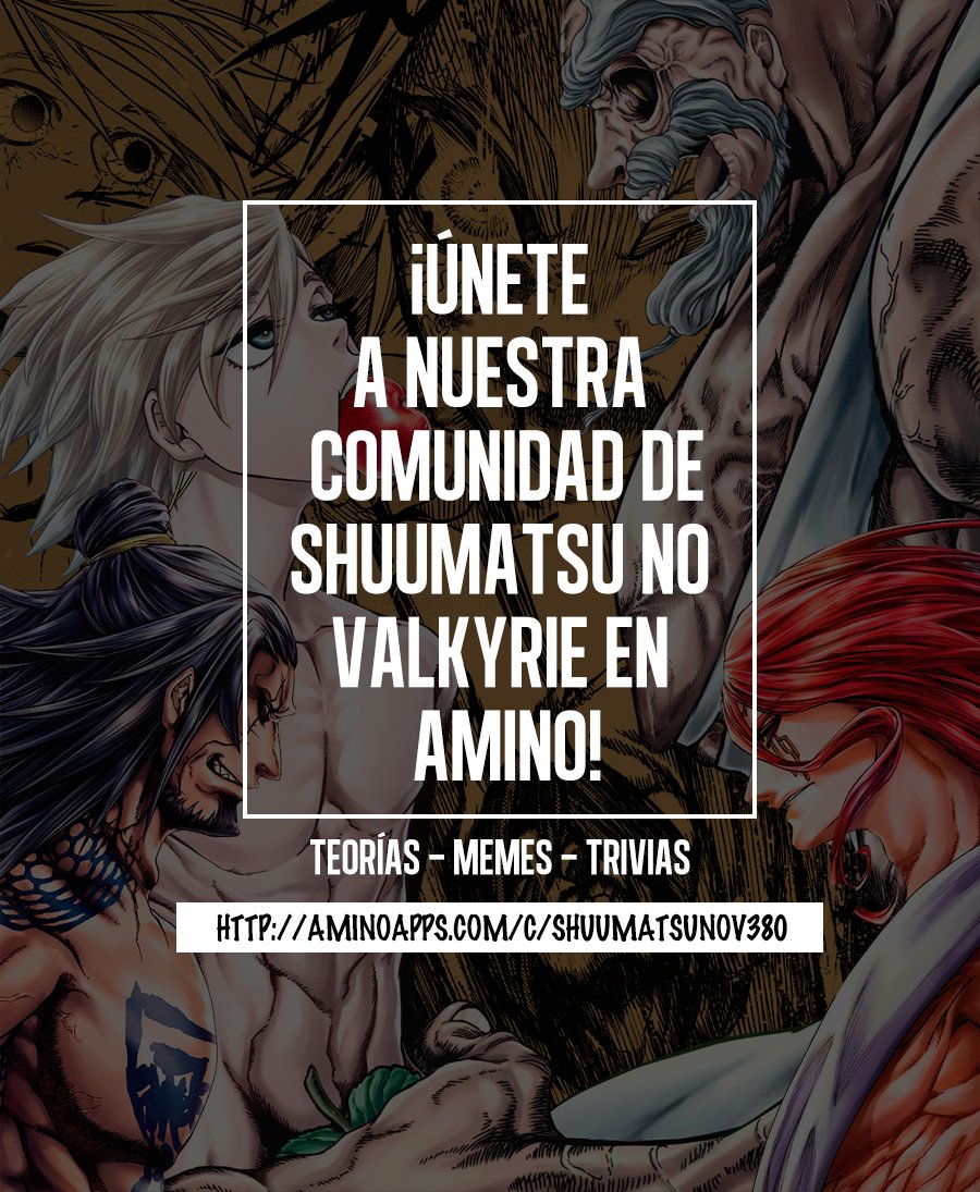 Read Shuumatsu no Valkyrie (es) Manga Online