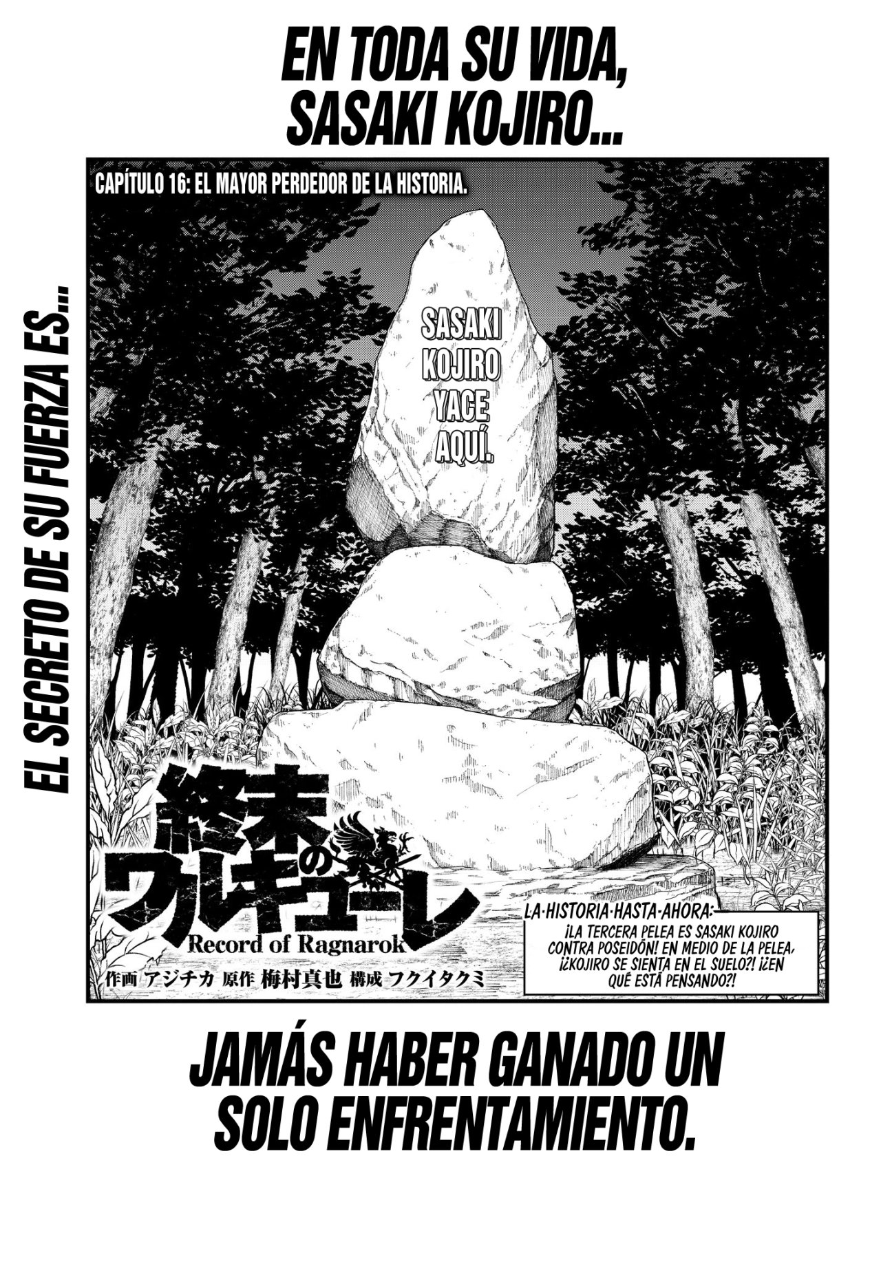 Read Shuumatsu no Valkyrie (es) Manga Online