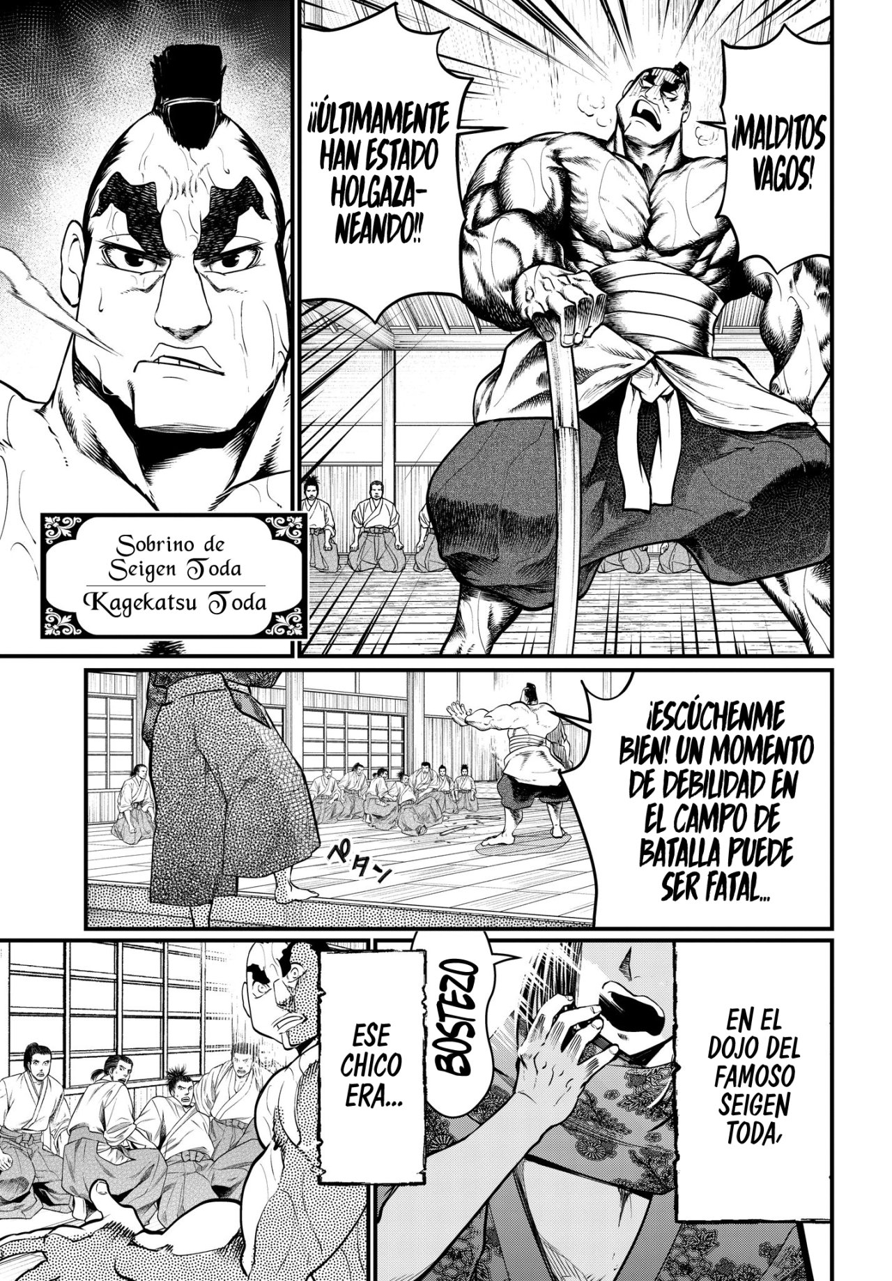 Read Shuumatsu no Valkyrie (es) Manga Online