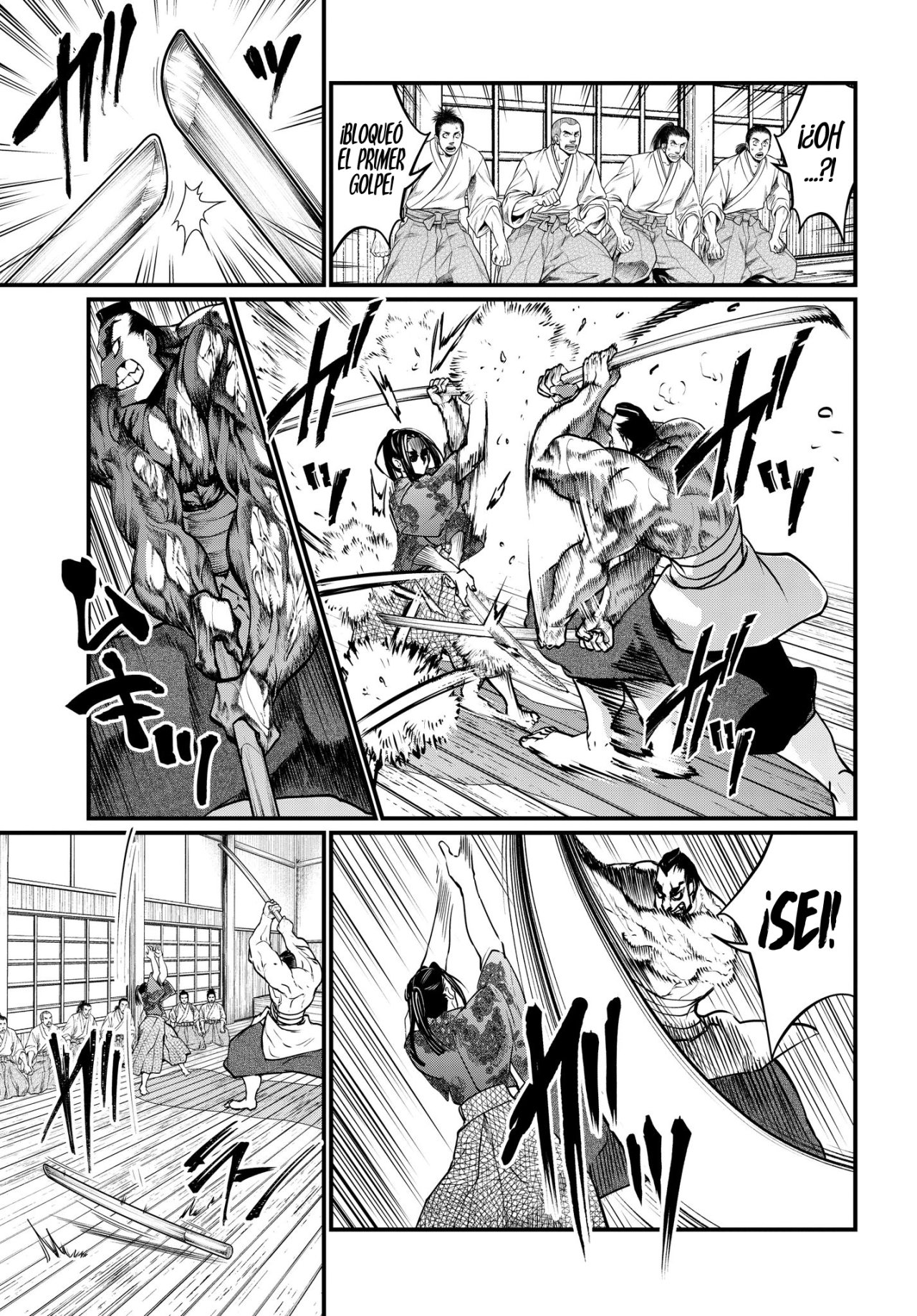 Read Shuumatsu no Valkyrie (es) Manga Online