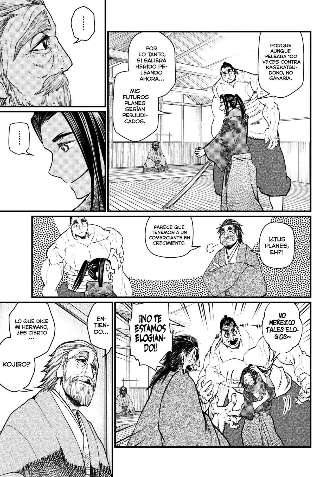 Read Shuumatsu no Valkyrie (es) Manga Online