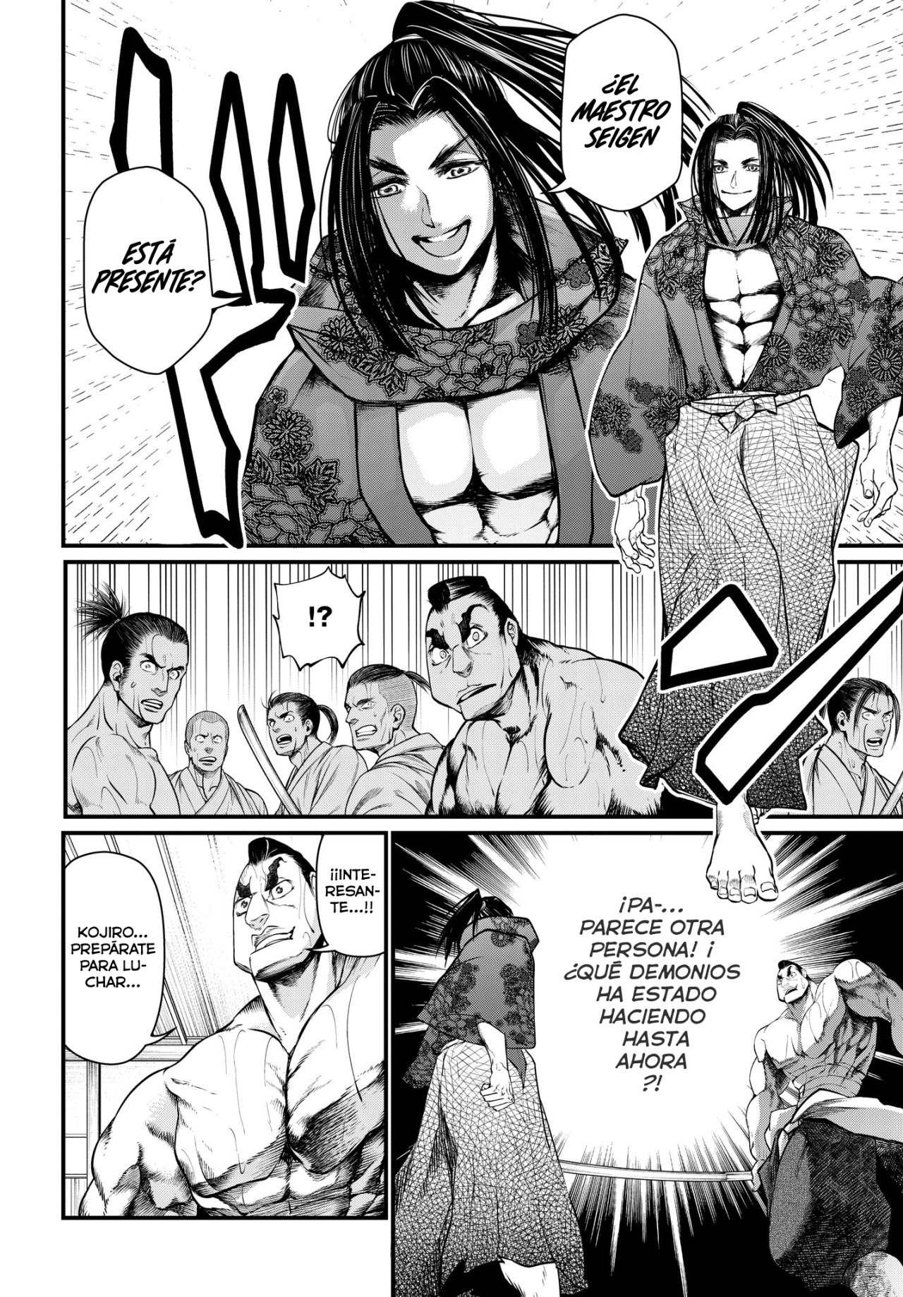 Read Shuumatsu no Valkyrie (es) Manga Online