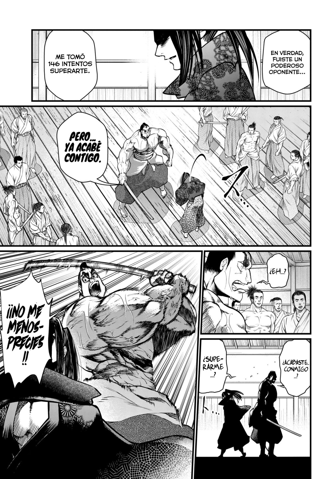 Read Shuumatsu no Valkyrie (es) Manga Online