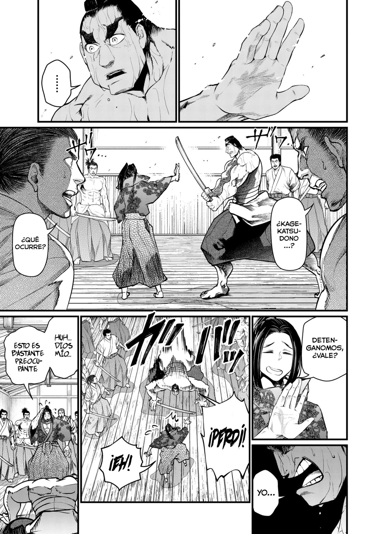 Read Shuumatsu no Valkyrie (es) Manga Online