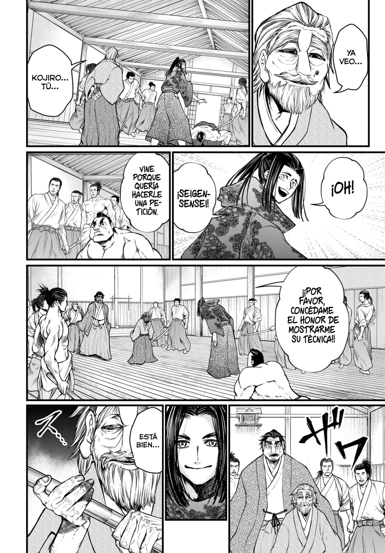 Read Shuumatsu no Valkyrie (es) Manga Online