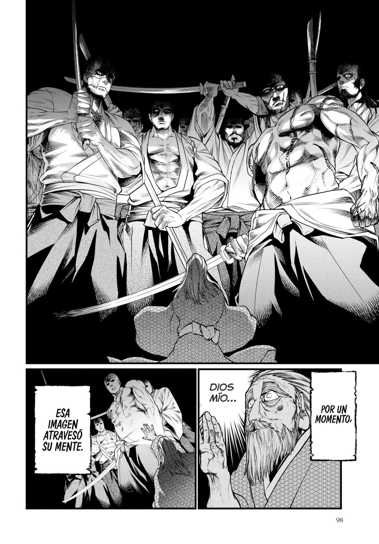 Read Shuumatsu no Valkyrie (es) Manga Online