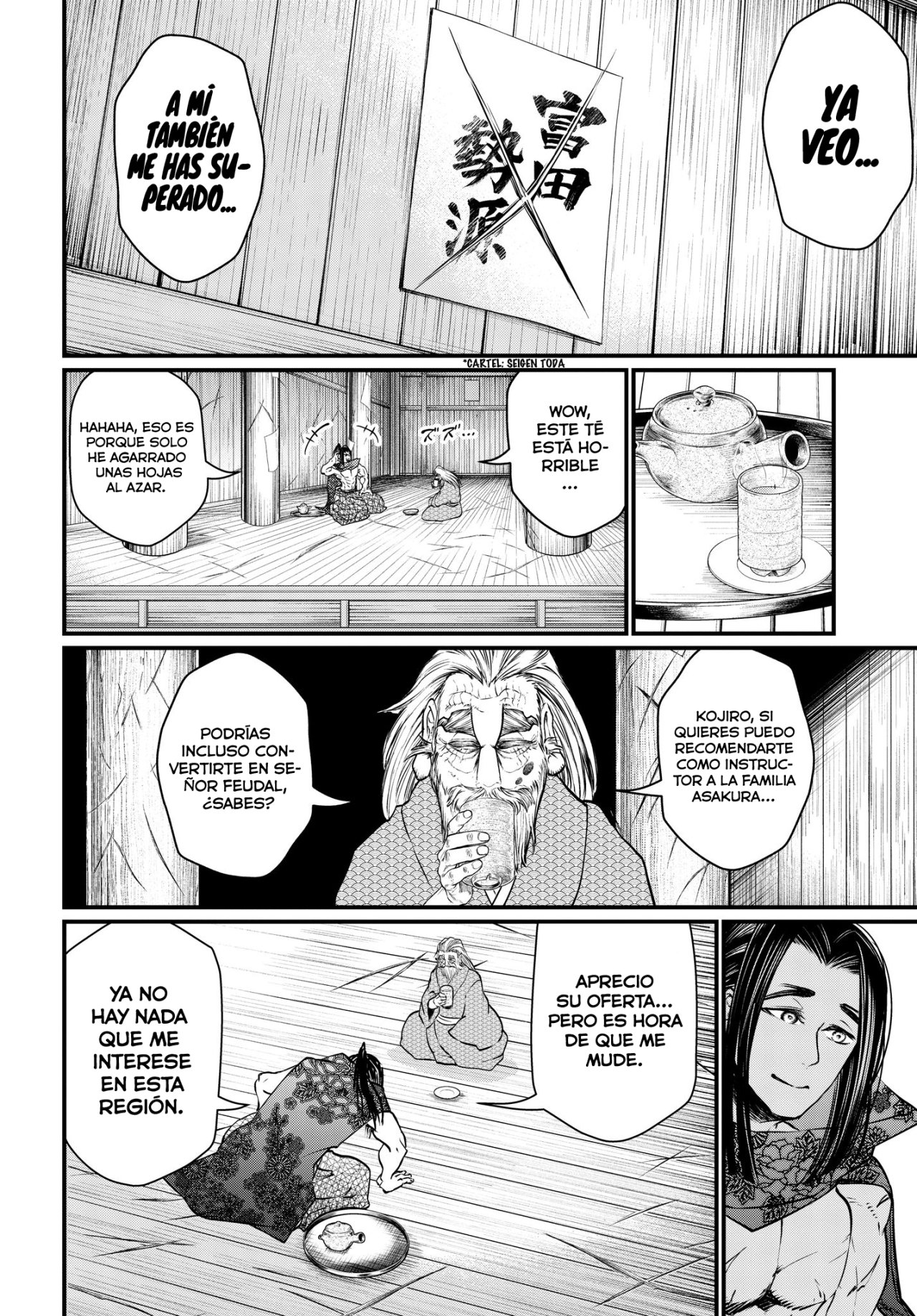 Read Shuumatsu no Valkyrie (es) Manga Online