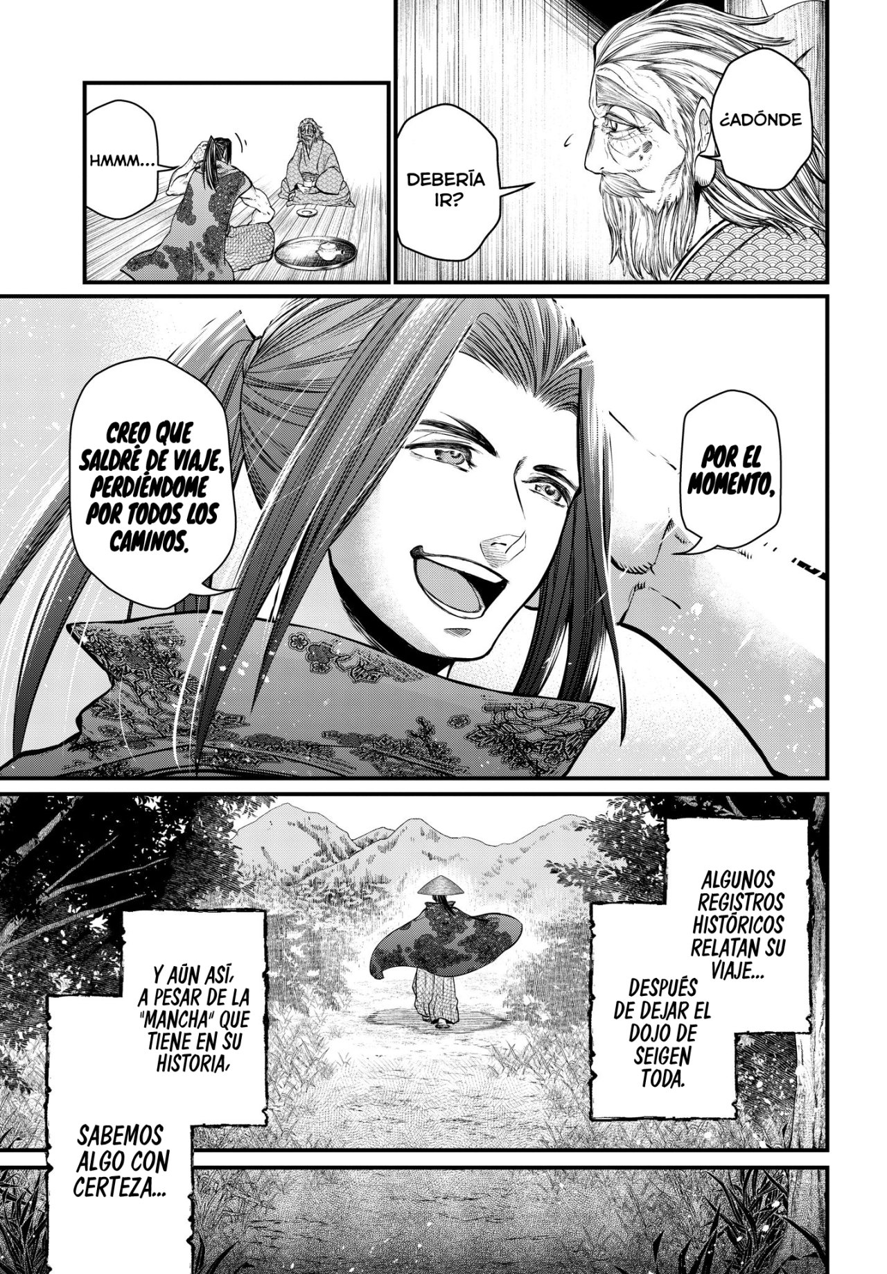 Read Shuumatsu no Valkyrie (es) Manga Online