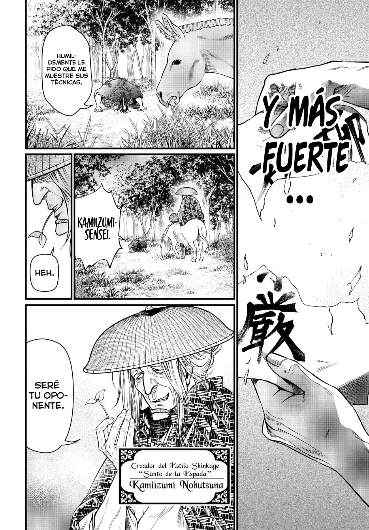 Read Shuumatsu no Valkyrie (es) Manga Online