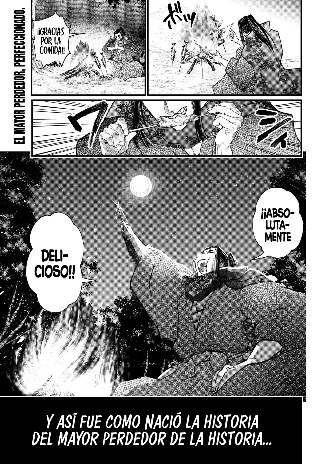 Read Shuumatsu no Valkyrie (es) Manga Online