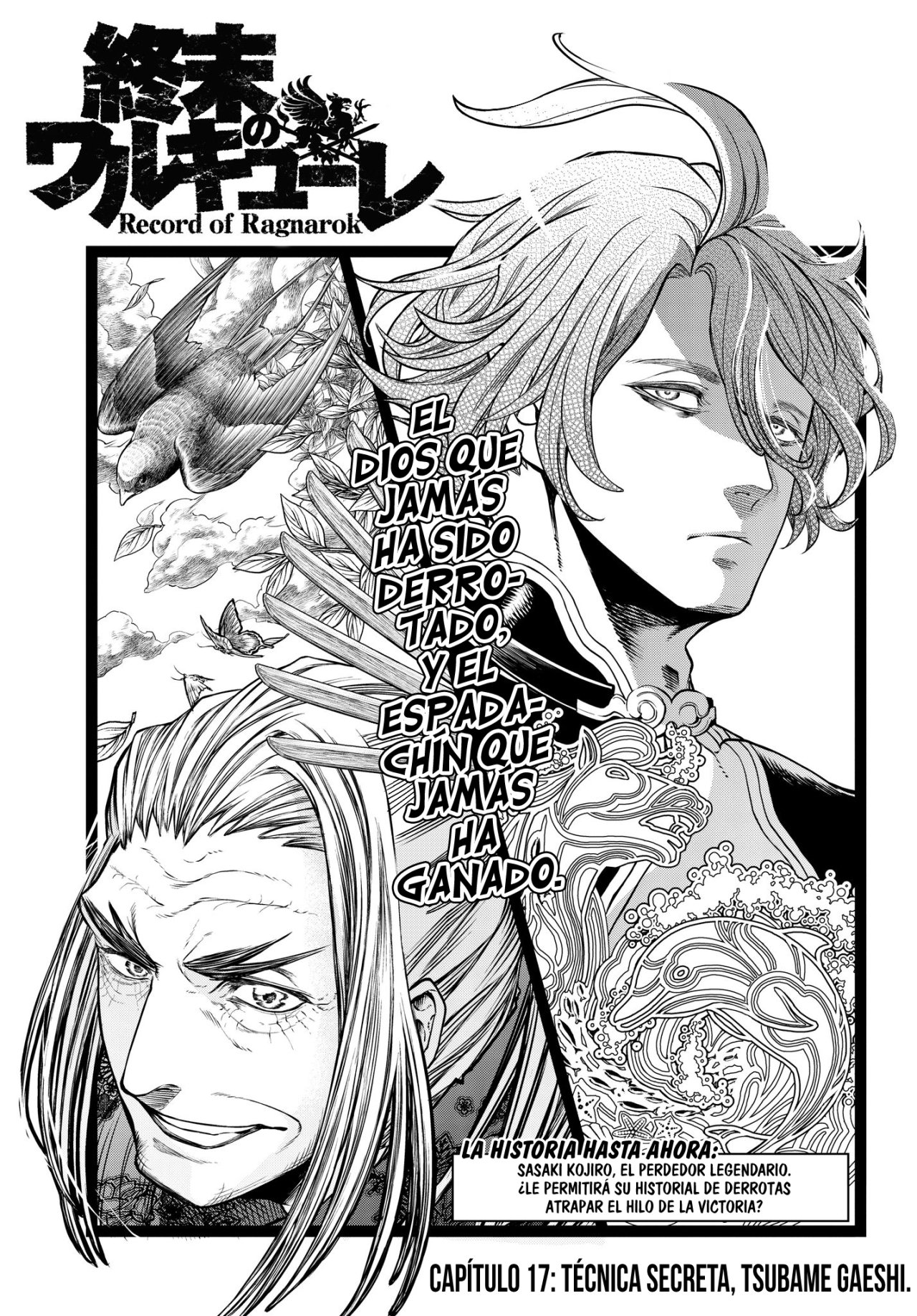 Read Shuumatsu no Valkyrie (es) Manga Online