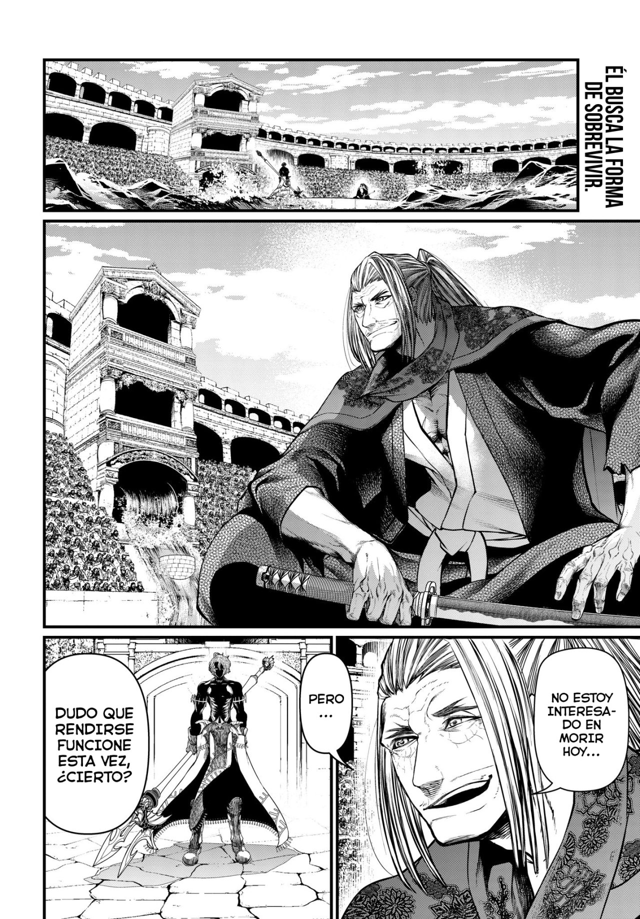 Read Shuumatsu no Valkyrie (es) Manga Online