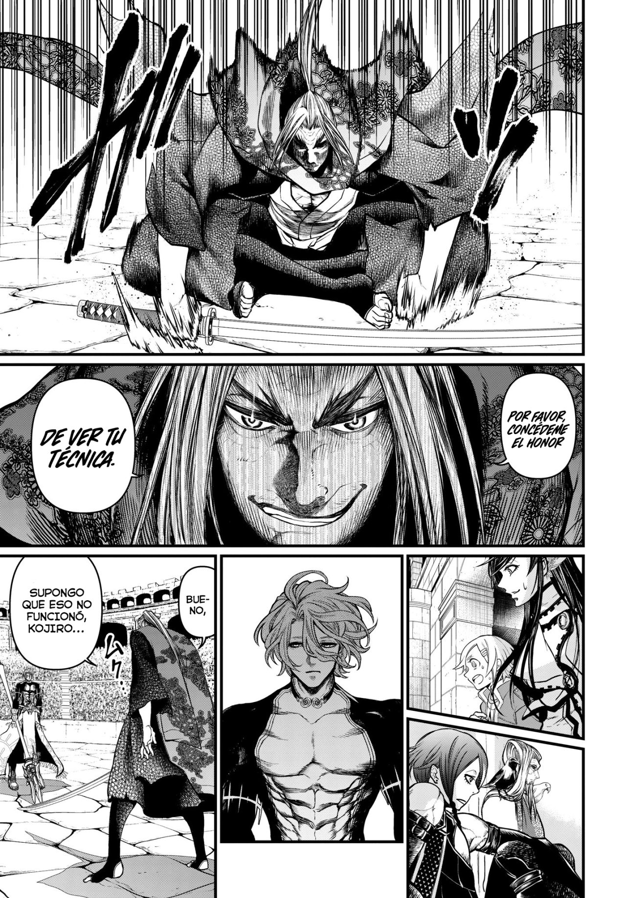 Read Shuumatsu no Valkyrie (es) Manga Online