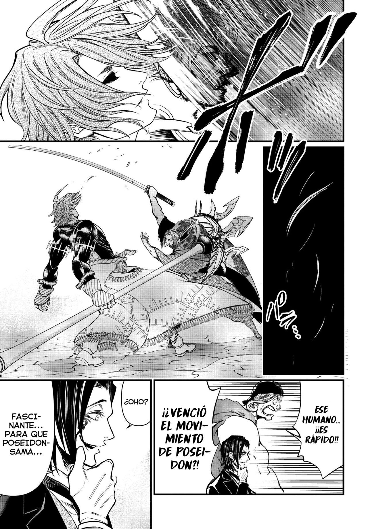 Read Shuumatsu no Valkyrie (es) Manga Online