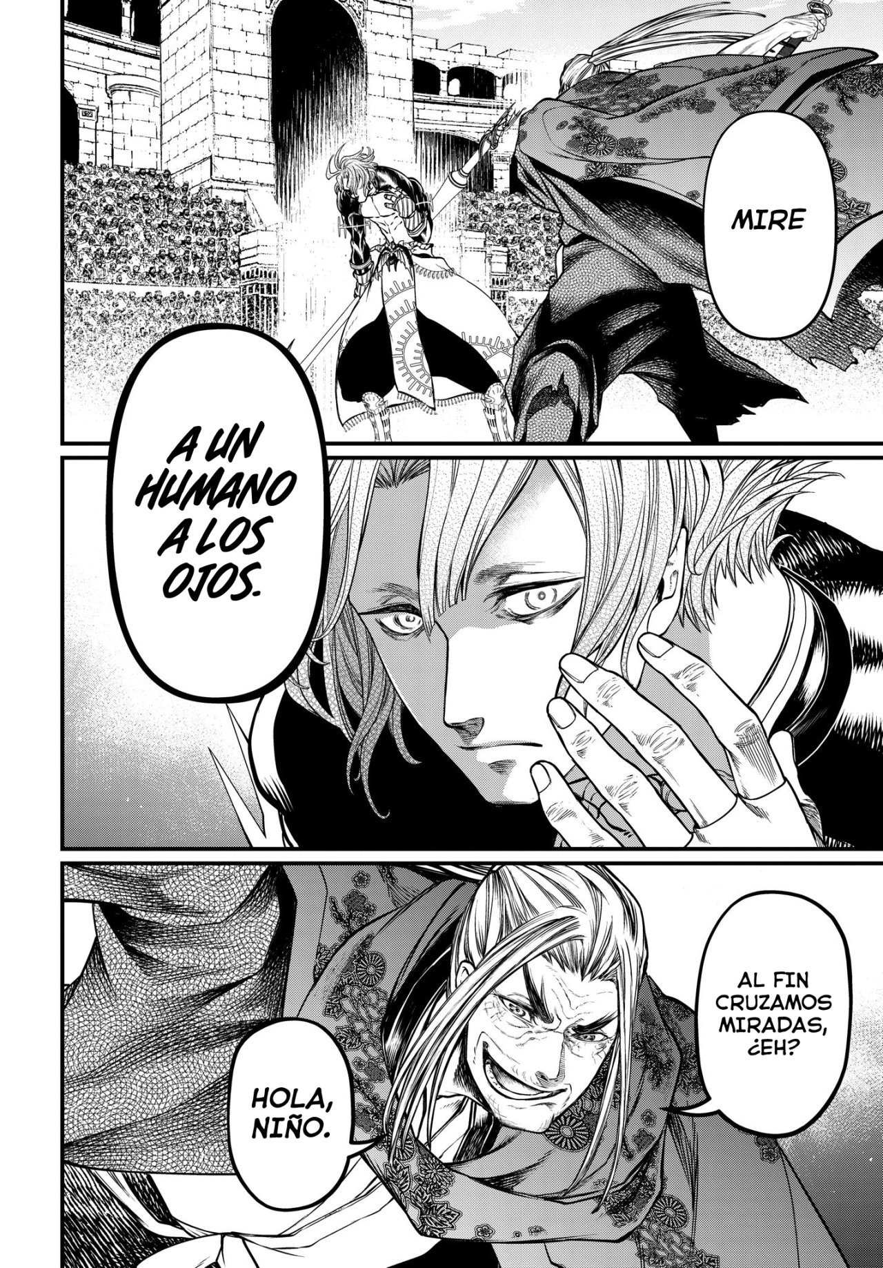 Read Shuumatsu no Valkyrie (es) Manga Online