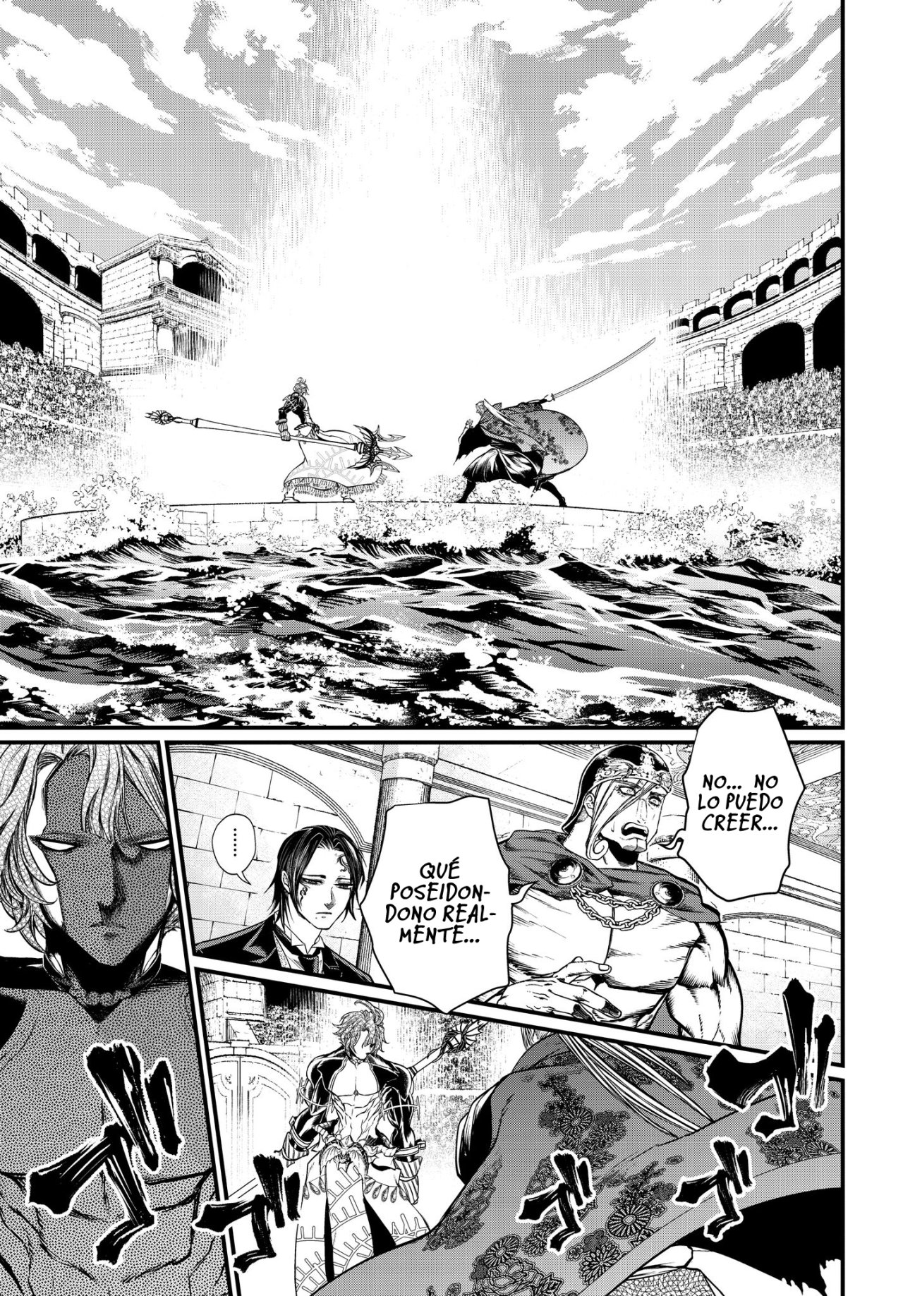 Read Shuumatsu no Valkyrie (es) Manga Online