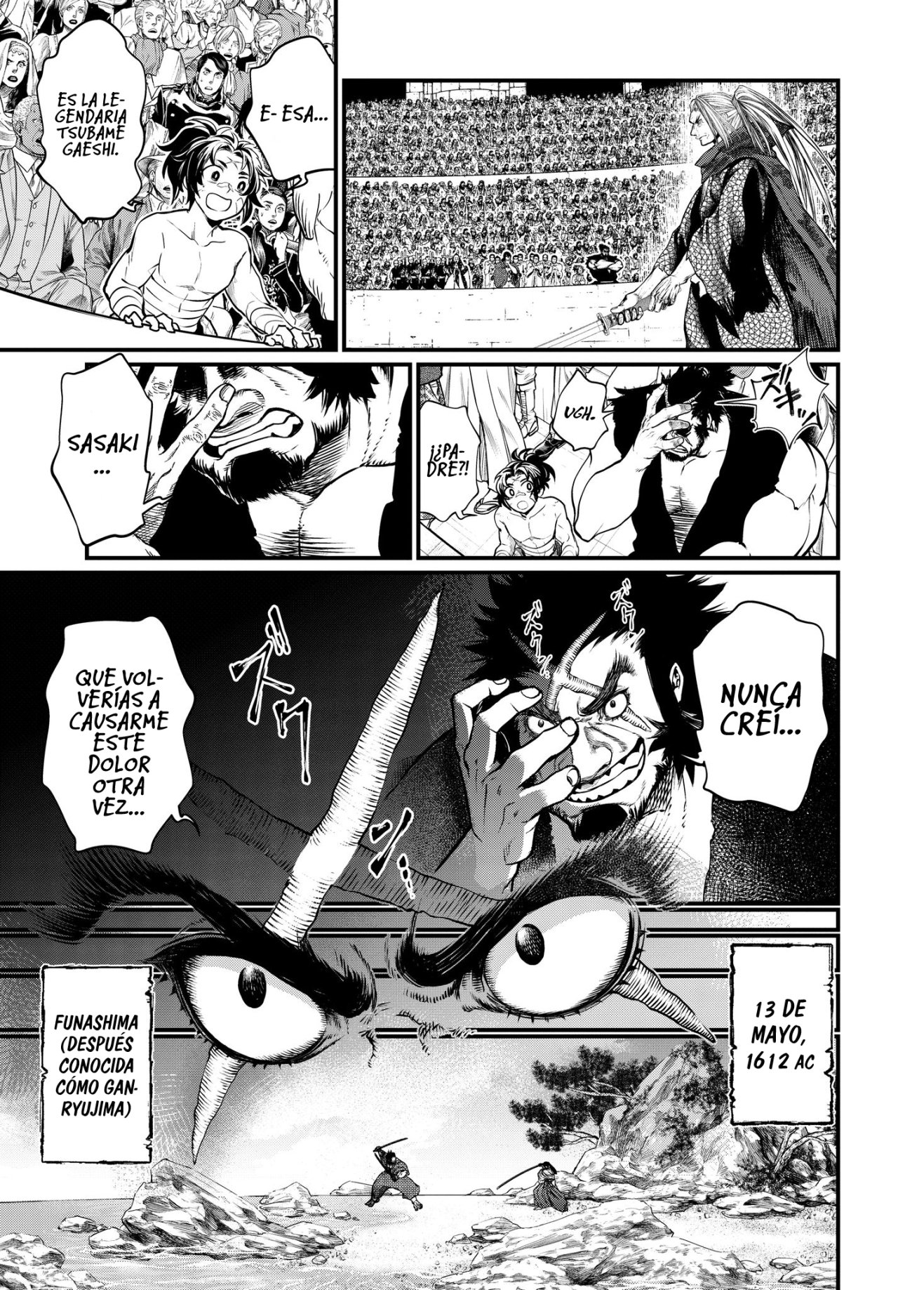 Read Shuumatsu no Valkyrie (es) Manga Online