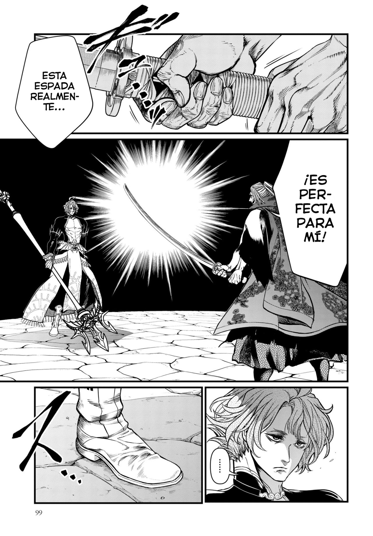 Read Shuumatsu no Valkyrie (es) Manga Online