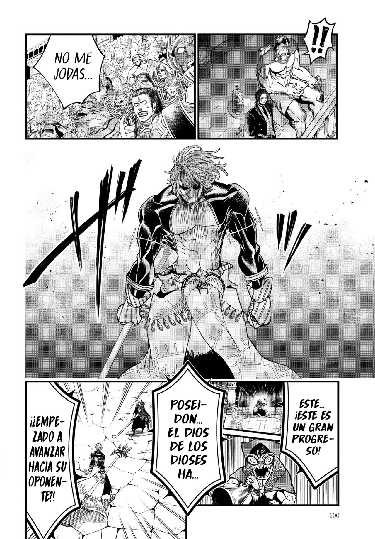 Read Shuumatsu no Valkyrie (es) Manga Online