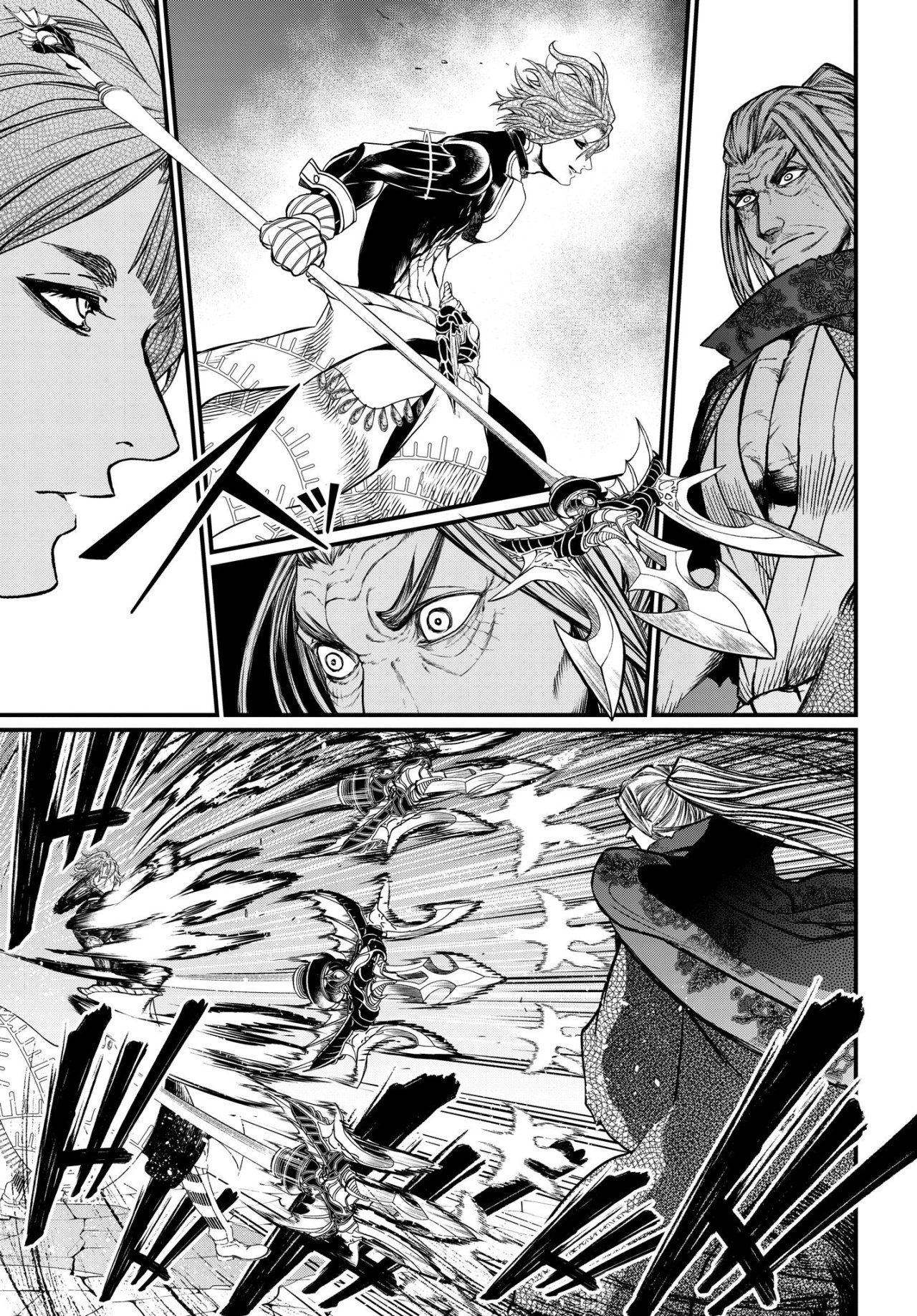 Read Shuumatsu no Valkyrie (es) Manga Online