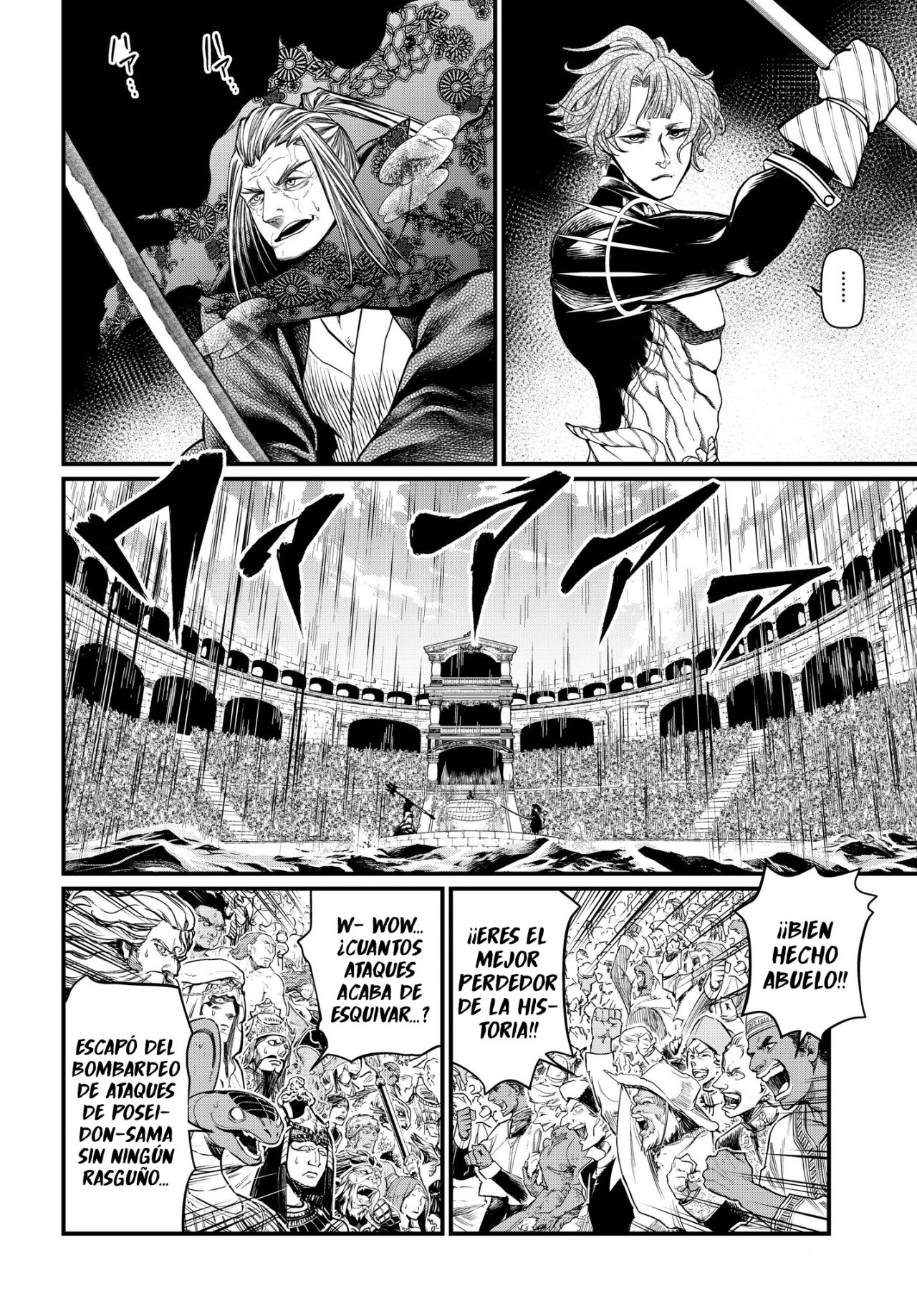 Read Shuumatsu no Valkyrie (es) Manga Online