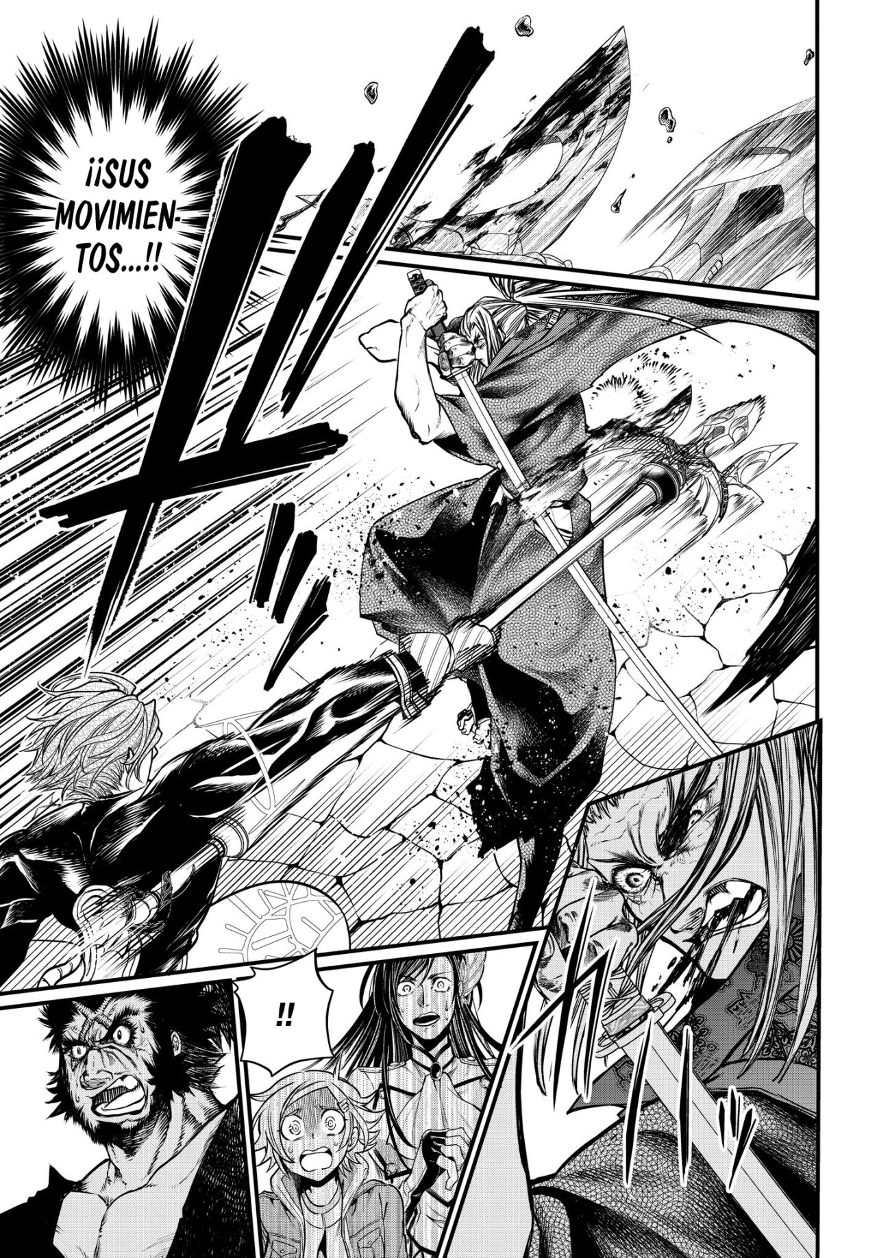 Read Shuumatsu no Valkyrie (es) Manga Online