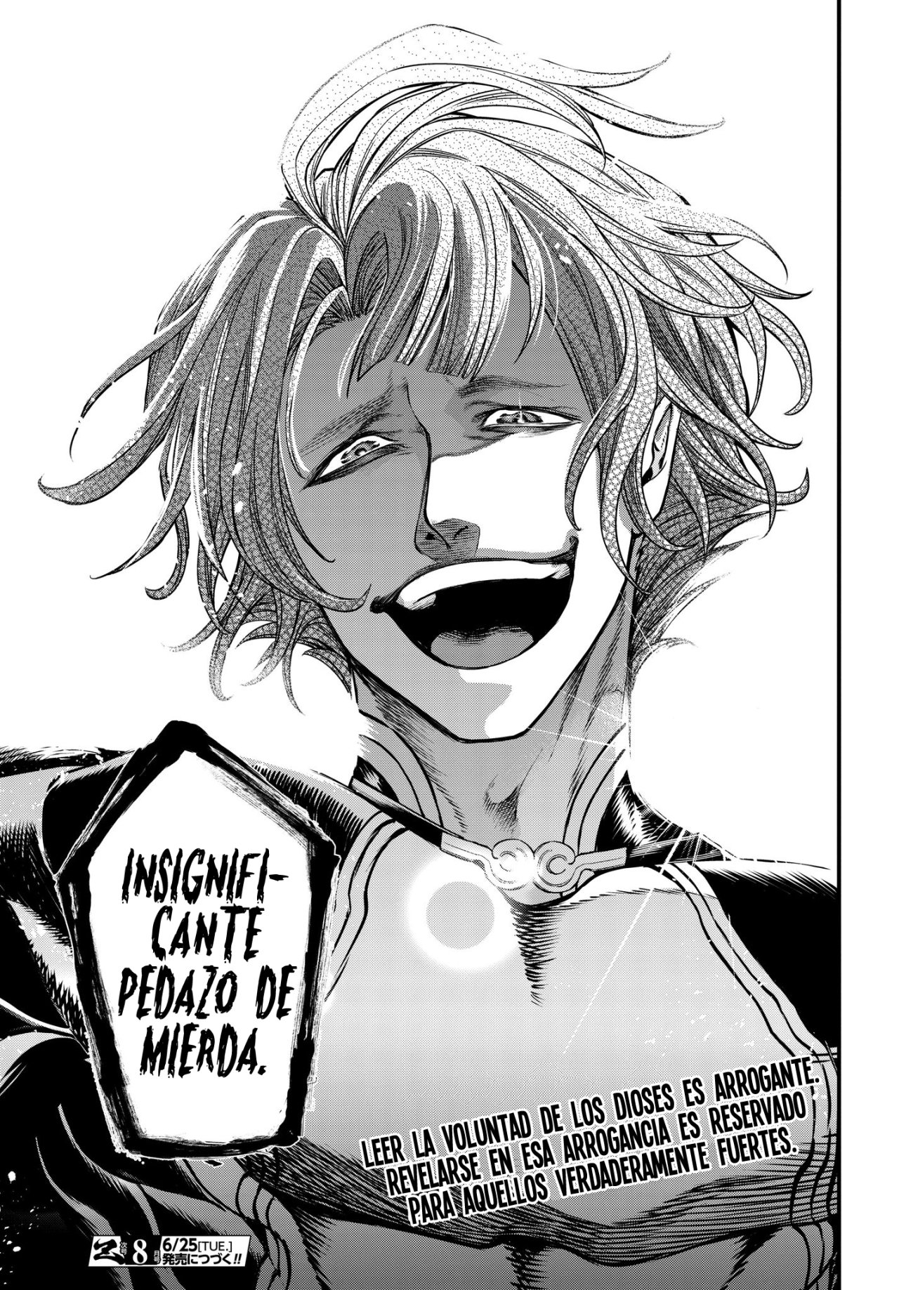 Read Shuumatsu no Valkyrie (es) Manga Online