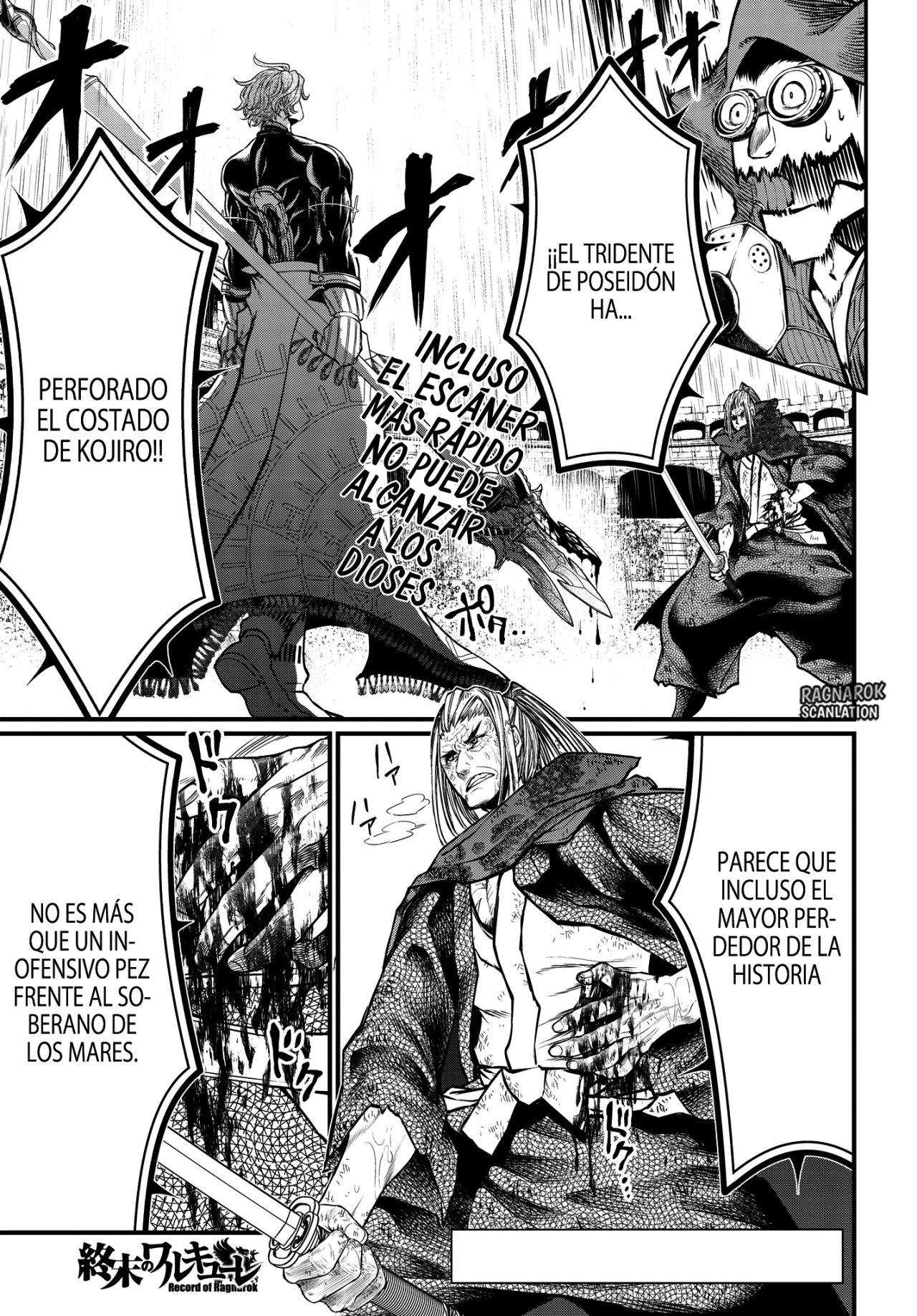 Read Shuumatsu no Valkyrie (es) Manga Online