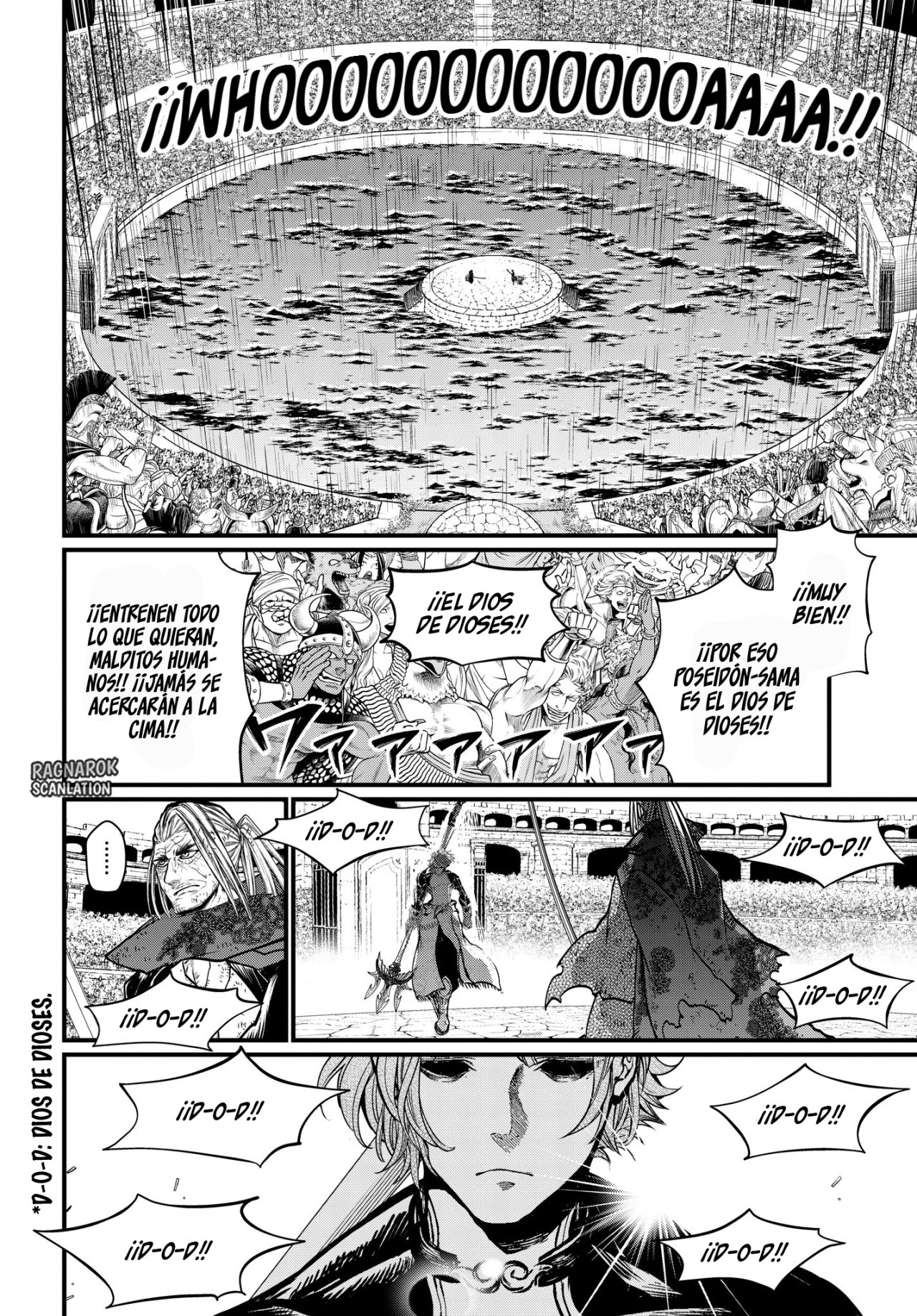 Read Shuumatsu no Valkyrie (es) Manga Online