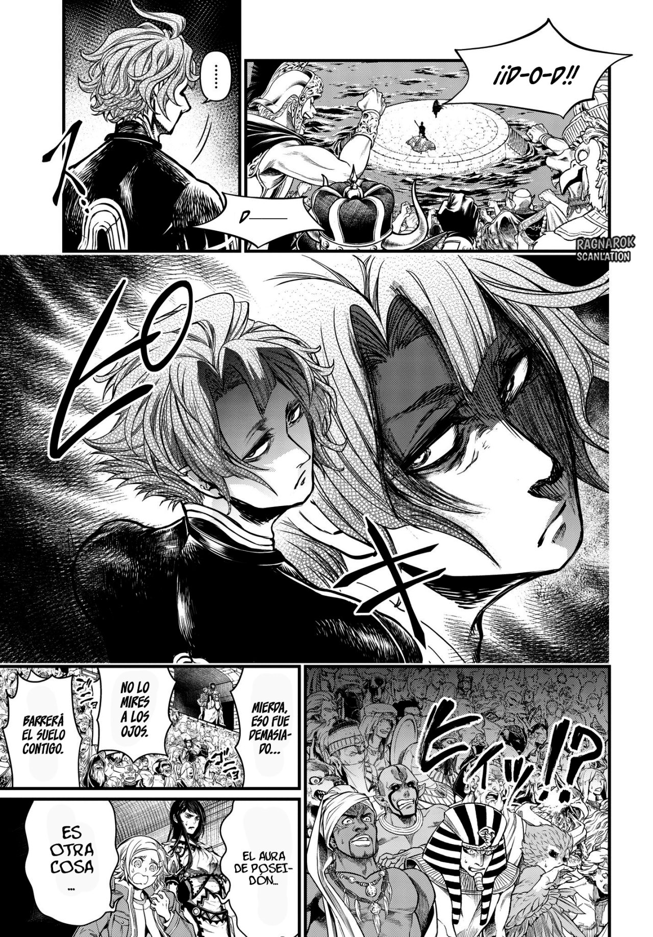 Read Shuumatsu no Valkyrie (es) Manga Online