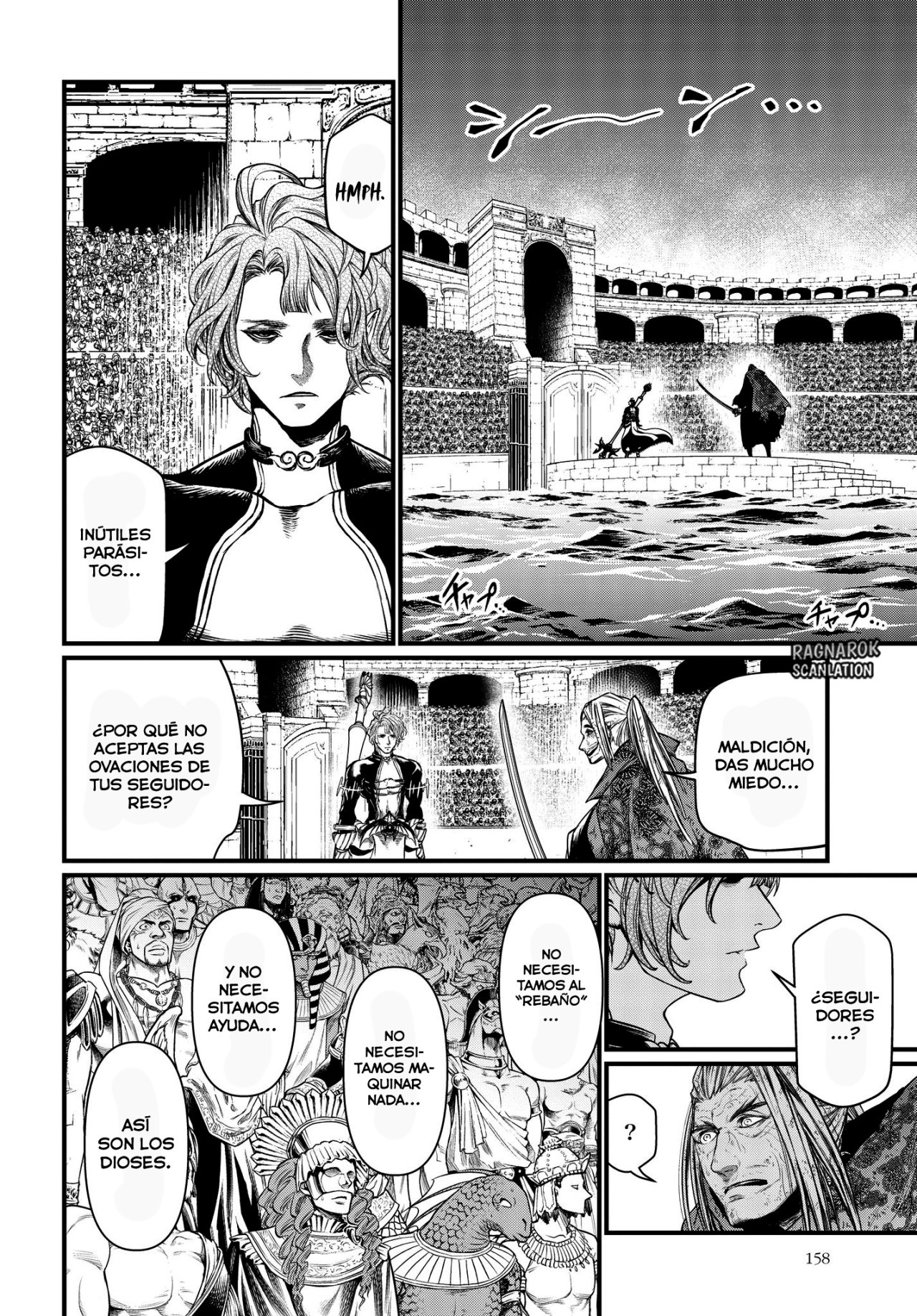 Read Shuumatsu no Valkyrie (es) Manga Online