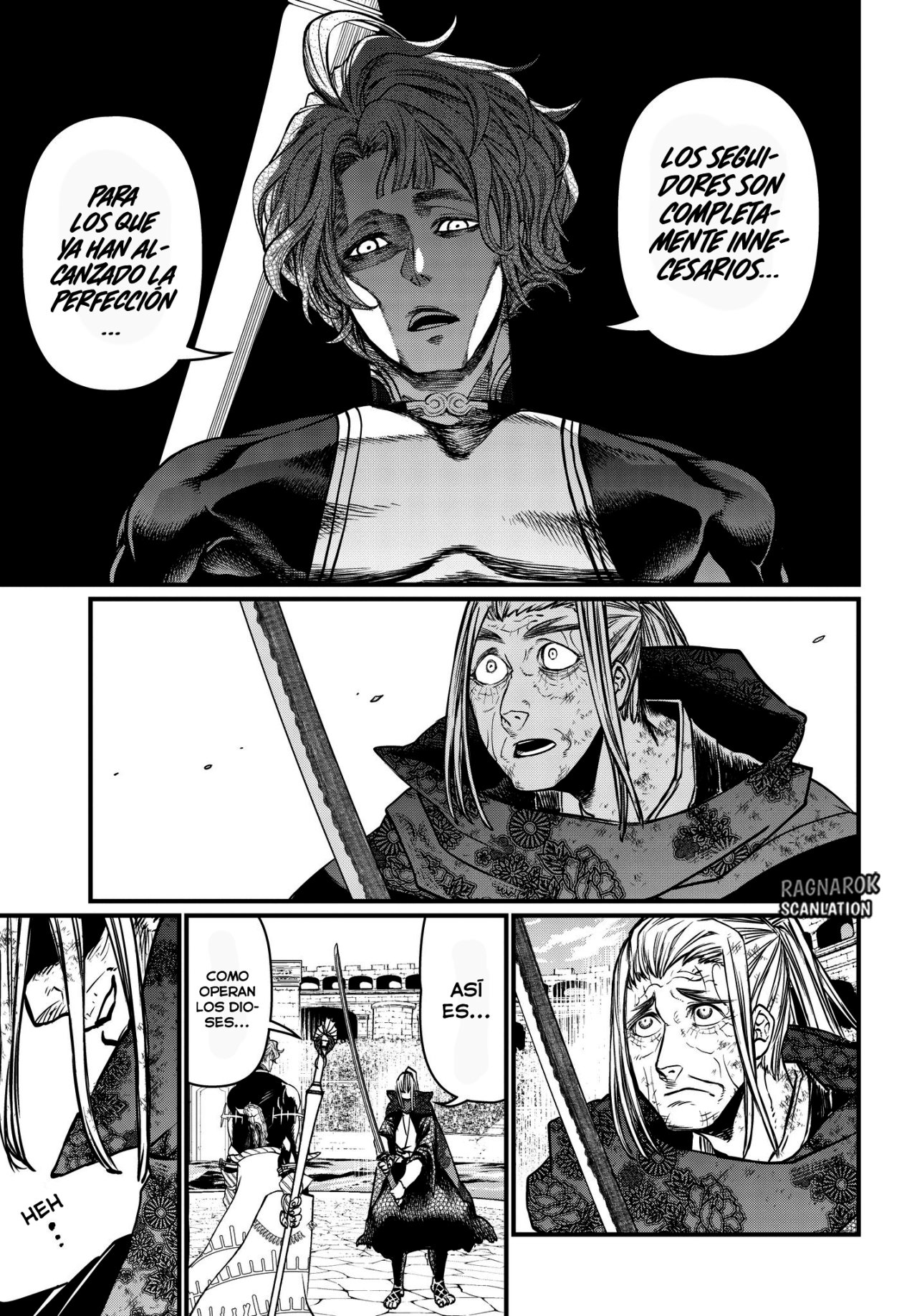 Read Shuumatsu no Valkyrie (es) Manga Online