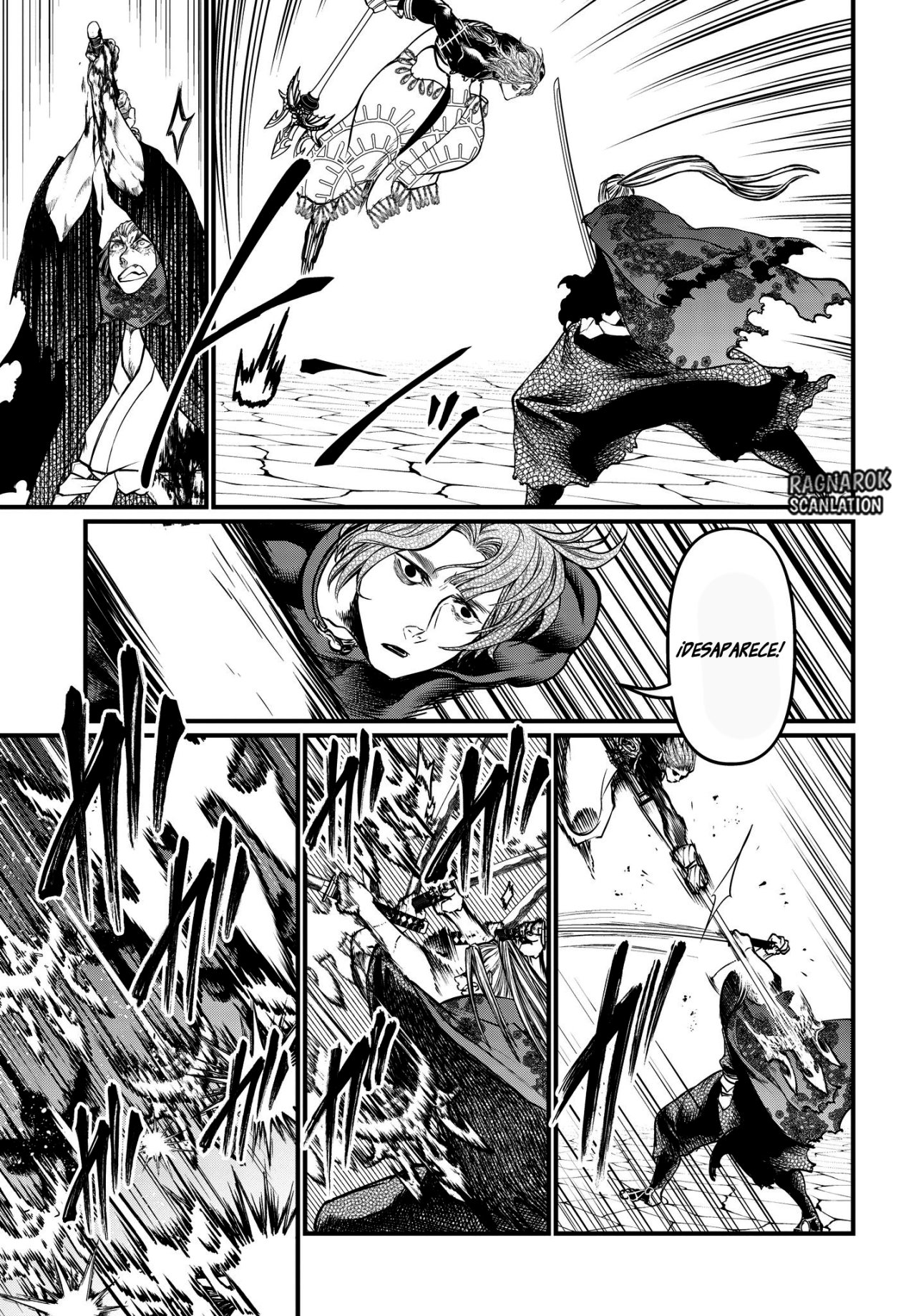 Read Shuumatsu no Valkyrie (es) Manga Online