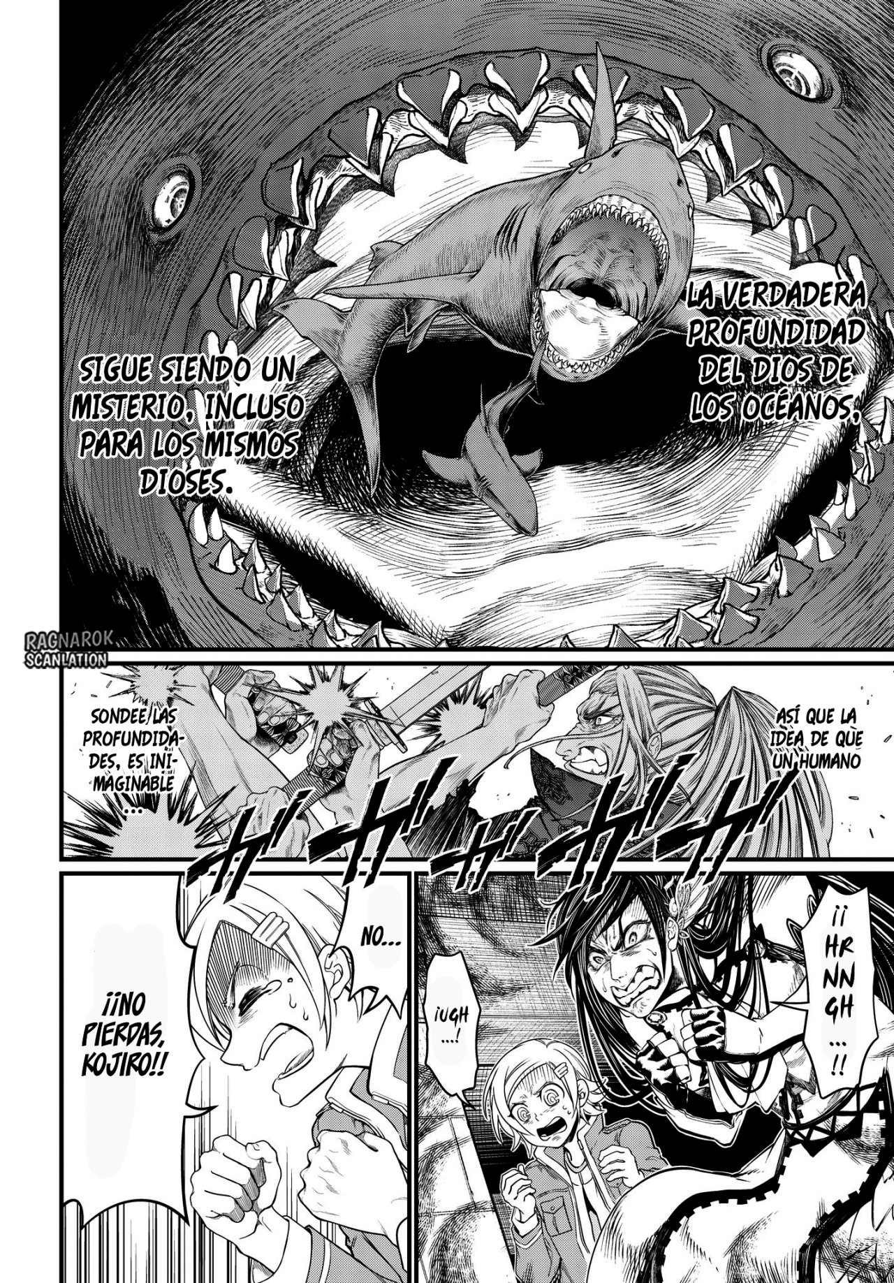 Read Shuumatsu no Valkyrie (es) Manga Online