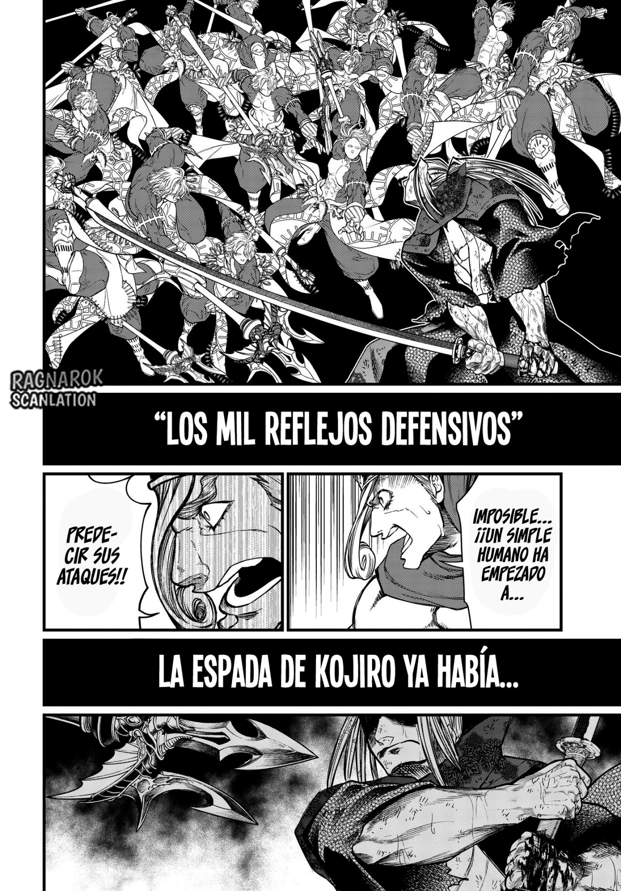 Read Shuumatsu no Valkyrie (es) Manga Online