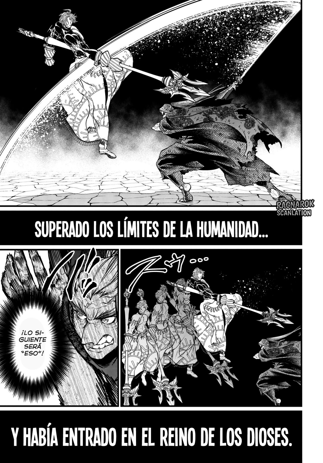 Read Shuumatsu no Valkyrie (es) Manga Online