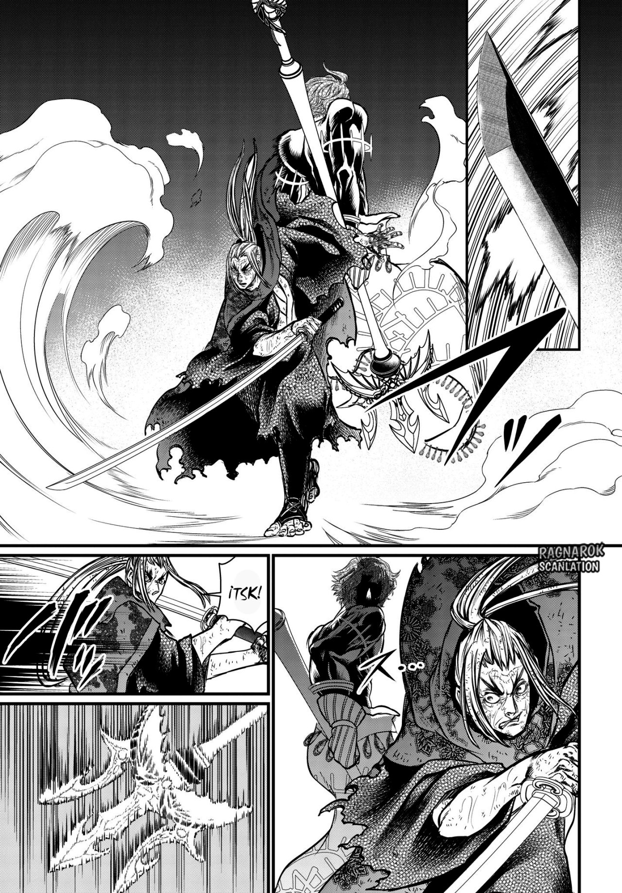 Read Shuumatsu no Valkyrie (es) Manga Online