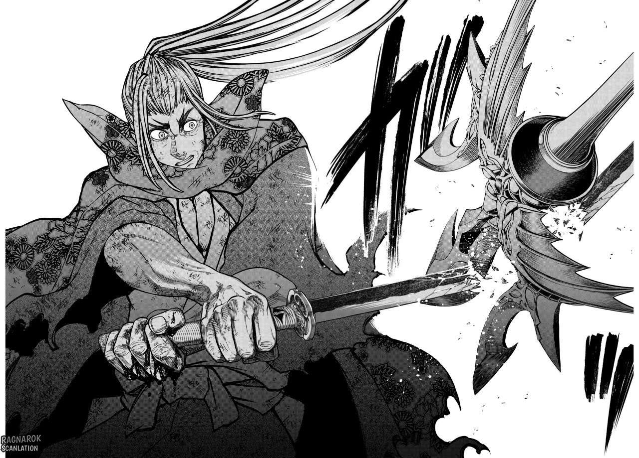 Read Shuumatsu no Valkyrie (es) Manga Online