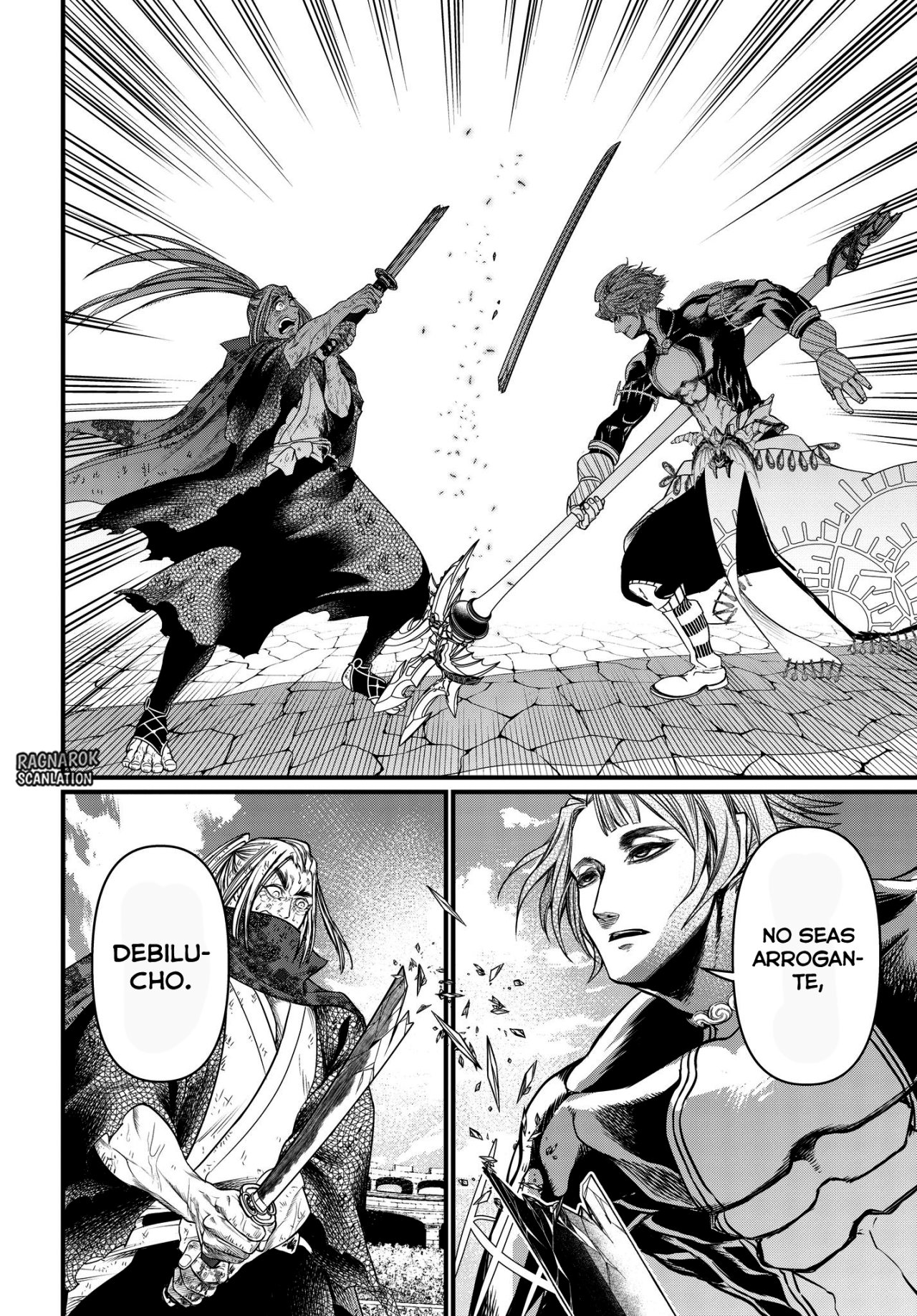 Read Shuumatsu no Valkyrie (es) Manga Online