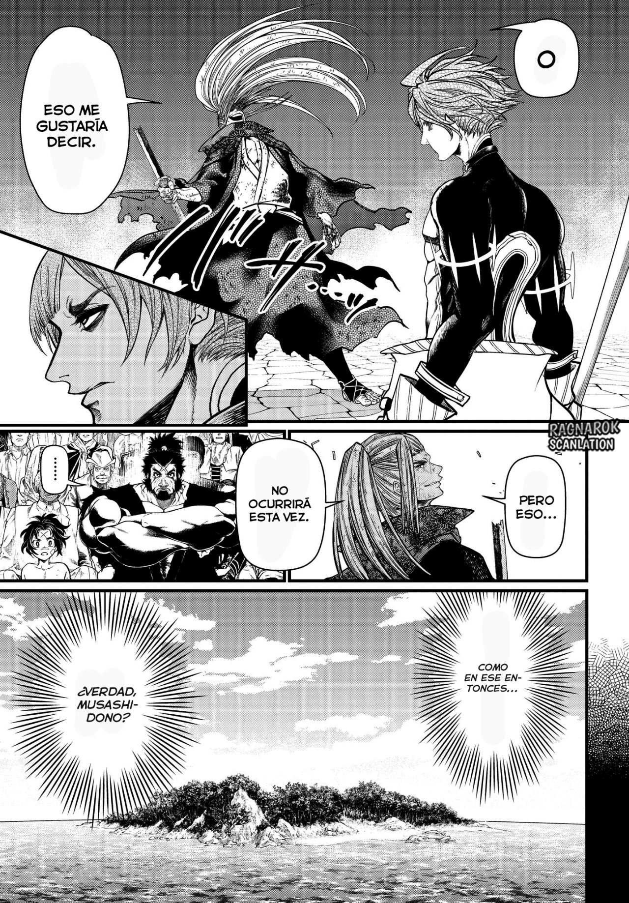 Read Shuumatsu no Valkyrie (es) Manga Online