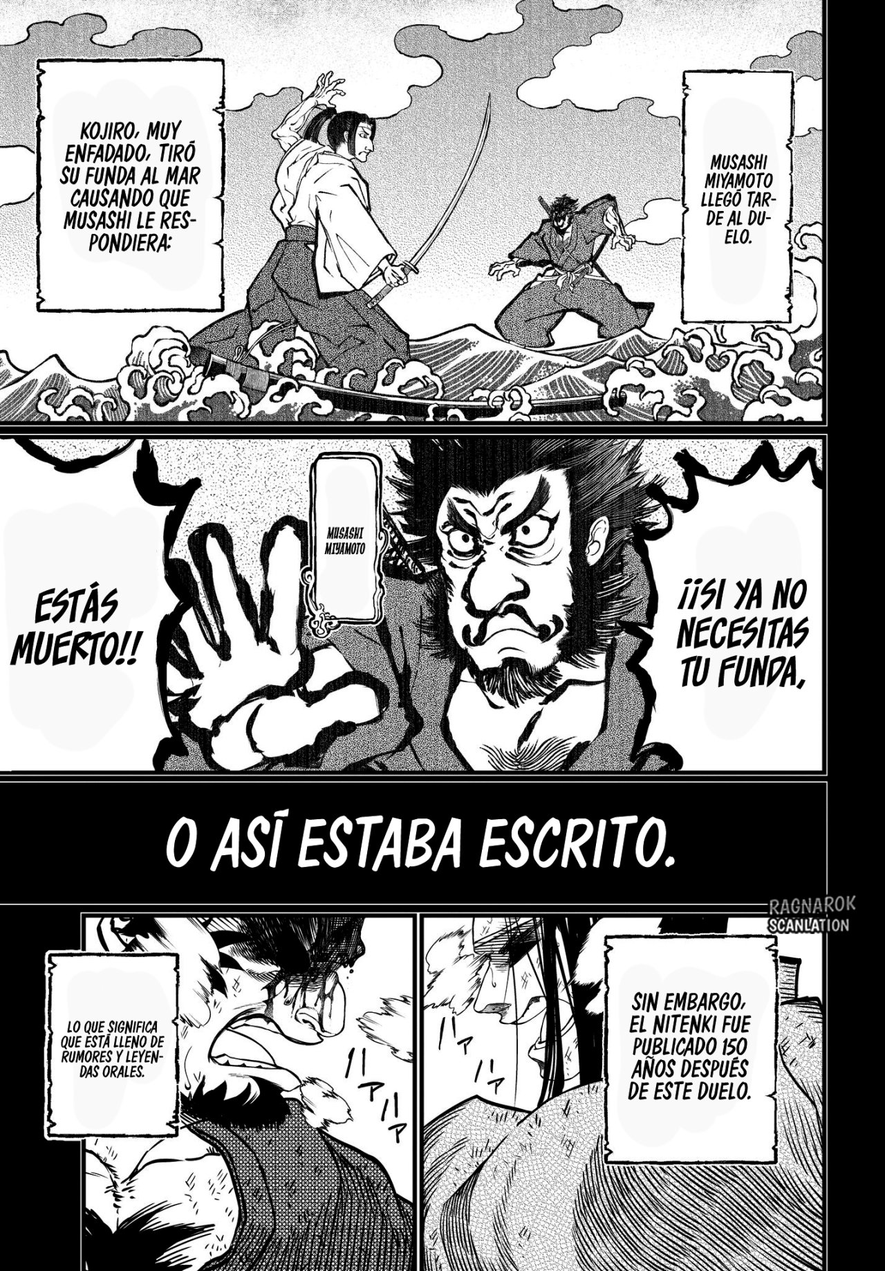 Read Shuumatsu no Valkyrie (es) Manga Online