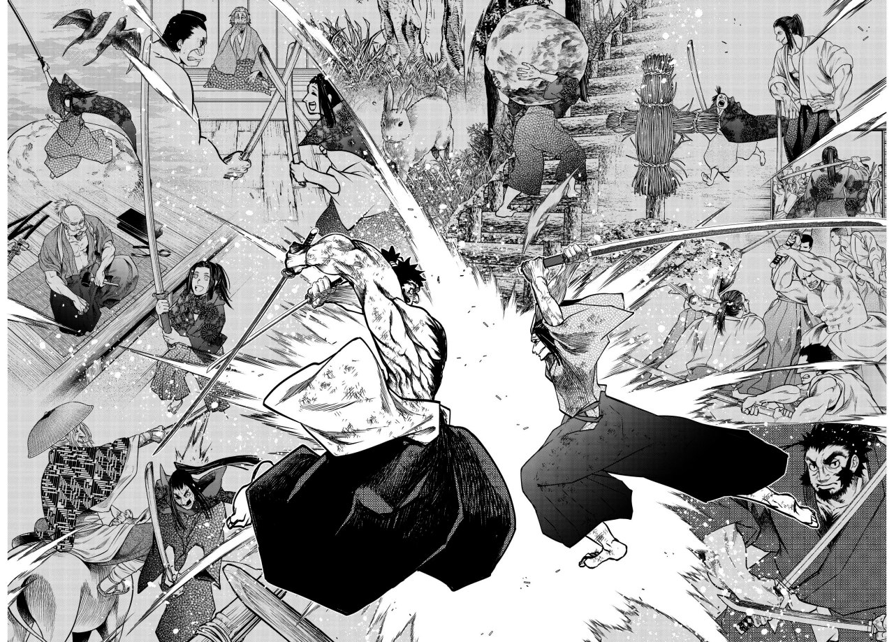 Read Shuumatsu no Valkyrie (es) Manga Online