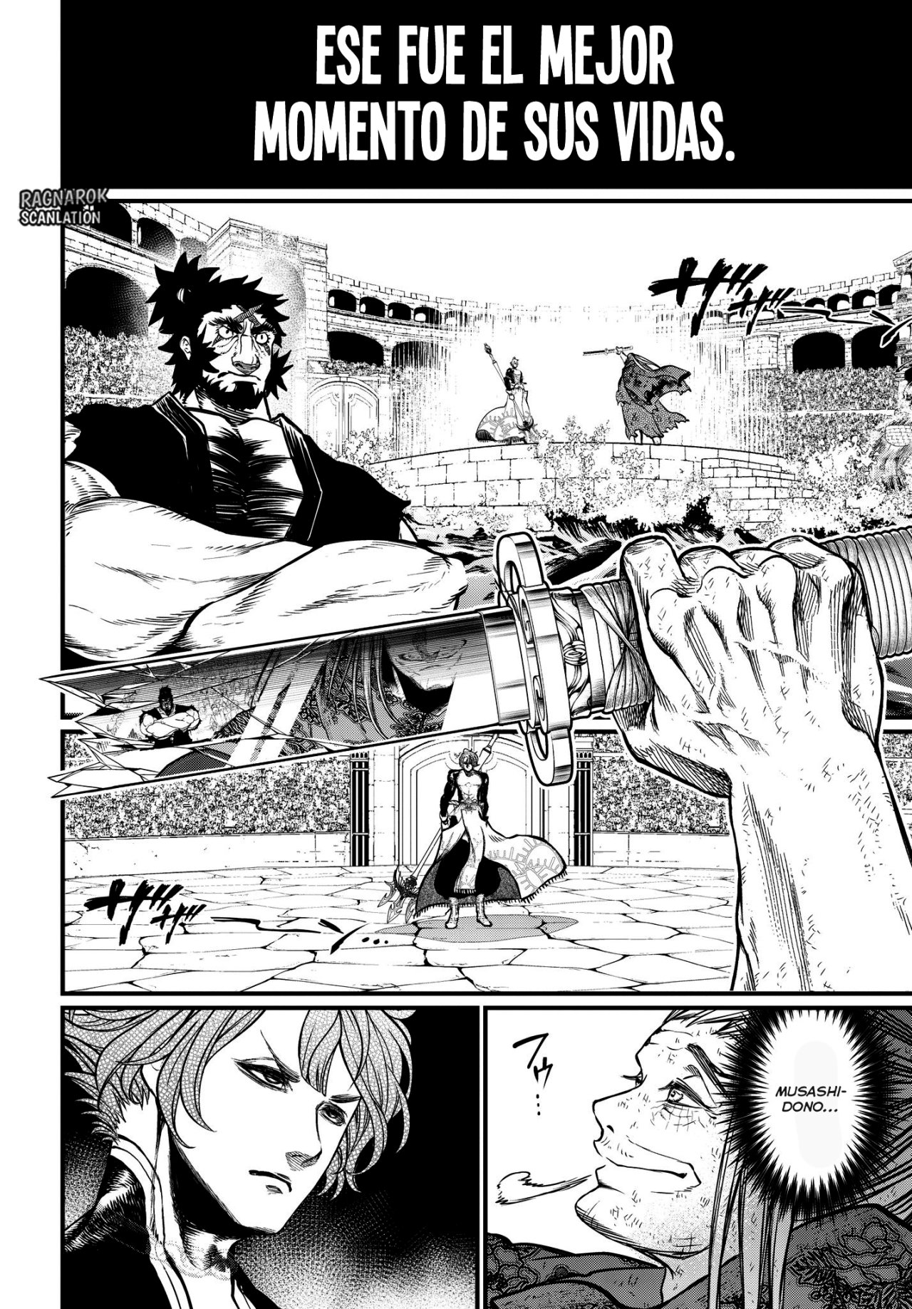 Read Shuumatsu no Valkyrie (es) Manga Online