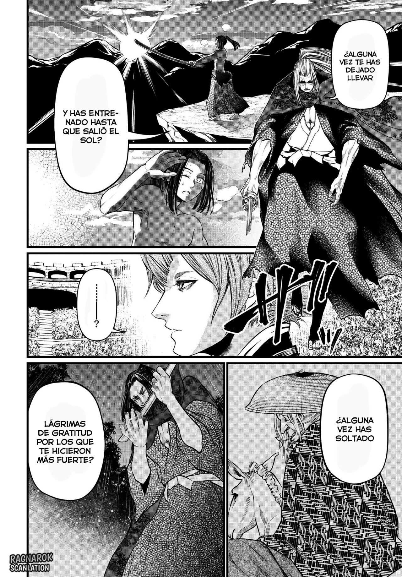 Read Shuumatsu no Valkyrie (es) Manga Online