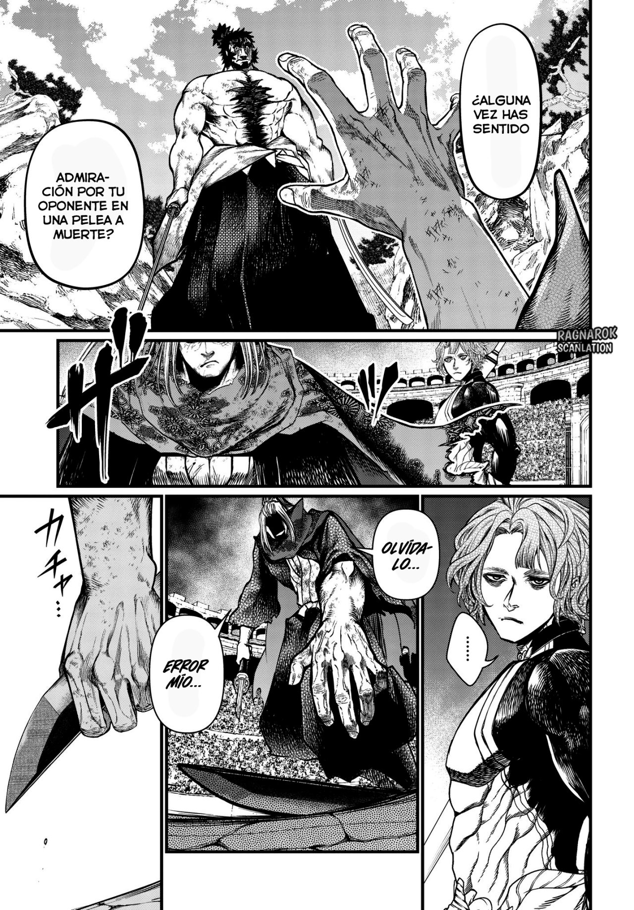 Read Shuumatsu no Valkyrie (es) Manga Online