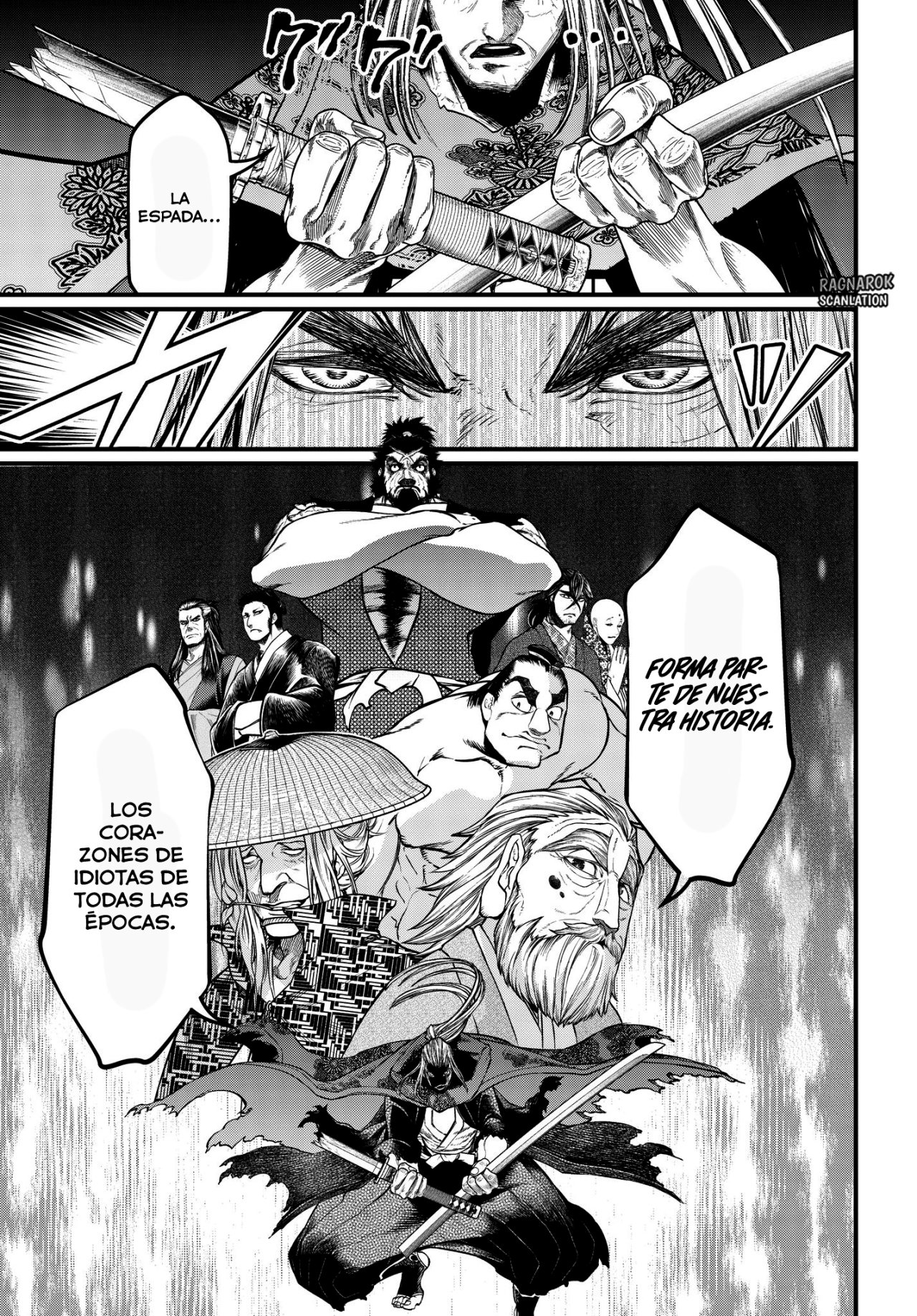 Read Shuumatsu no Valkyrie (es) Manga Online